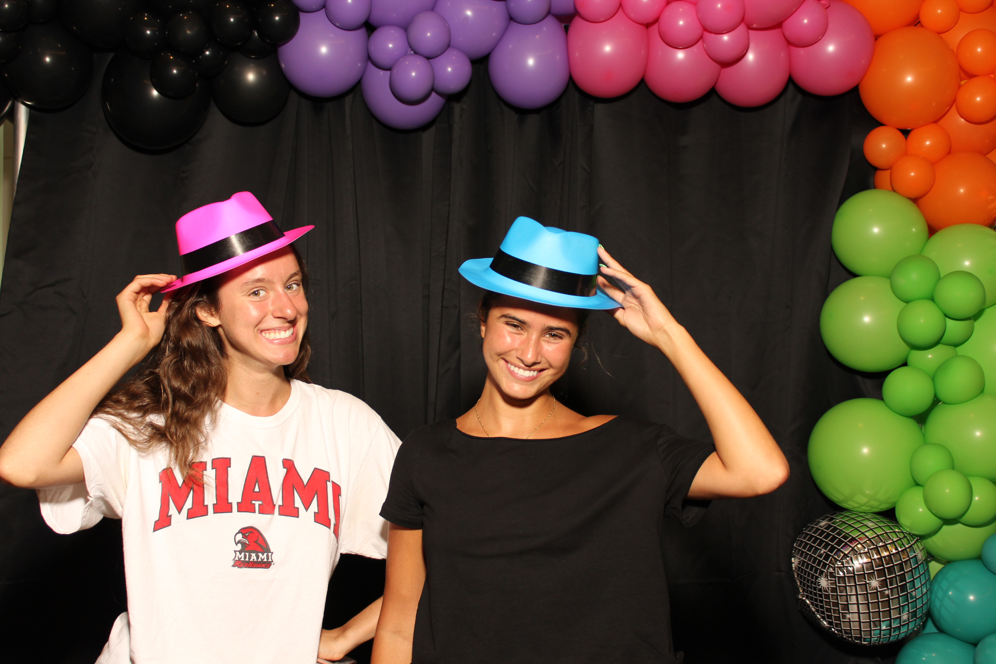 MU Western Dining Commons | View more photos from the event at gallery.photoboothcincy.com/u/PhotoBoothCincy/MU-Western-Dining-Commons