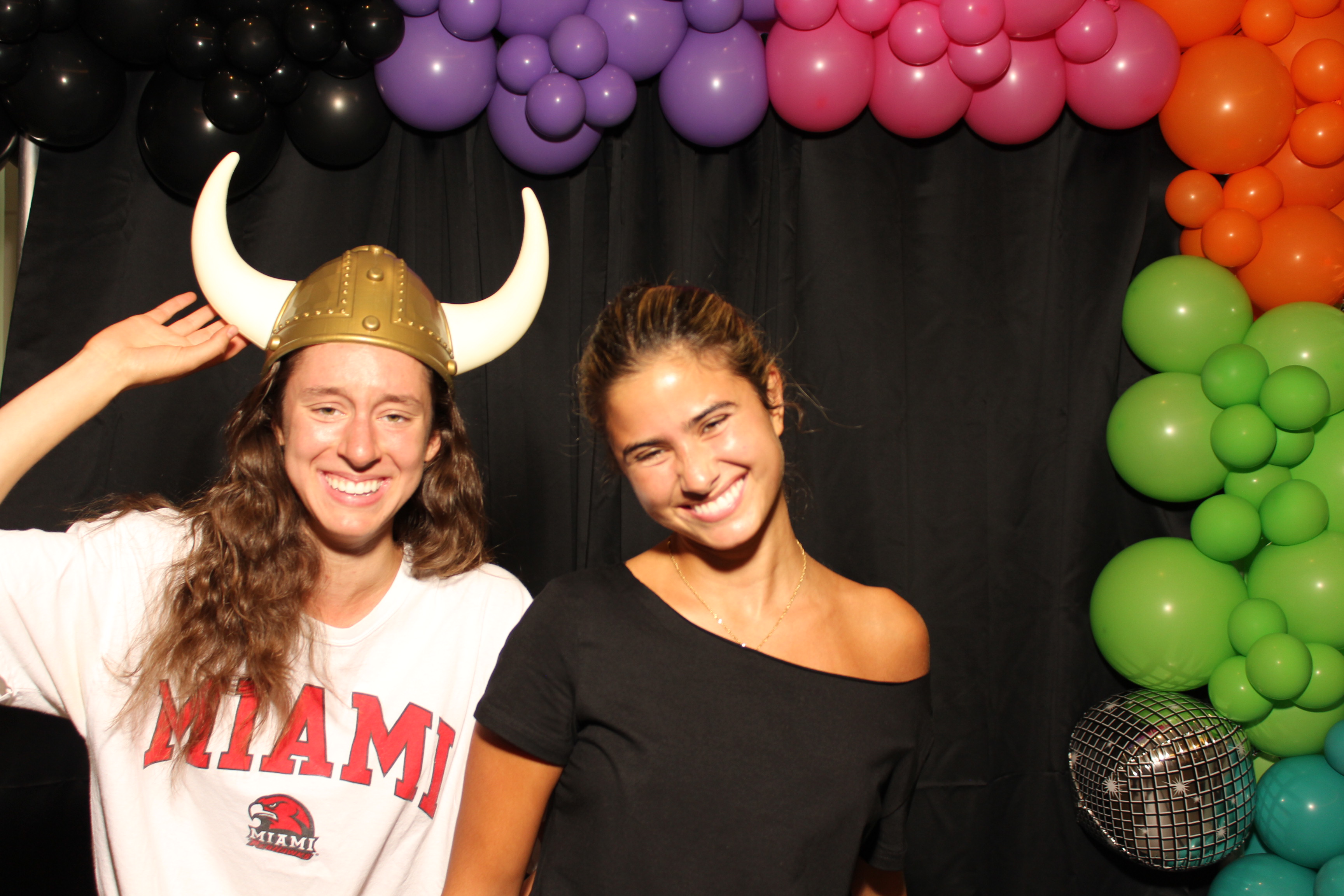 MU Western Dining Commons | View more photos from the event at gallery.photoboothcincy.com/u/PhotoBoothCincy/MU-Western-Dining-Commons