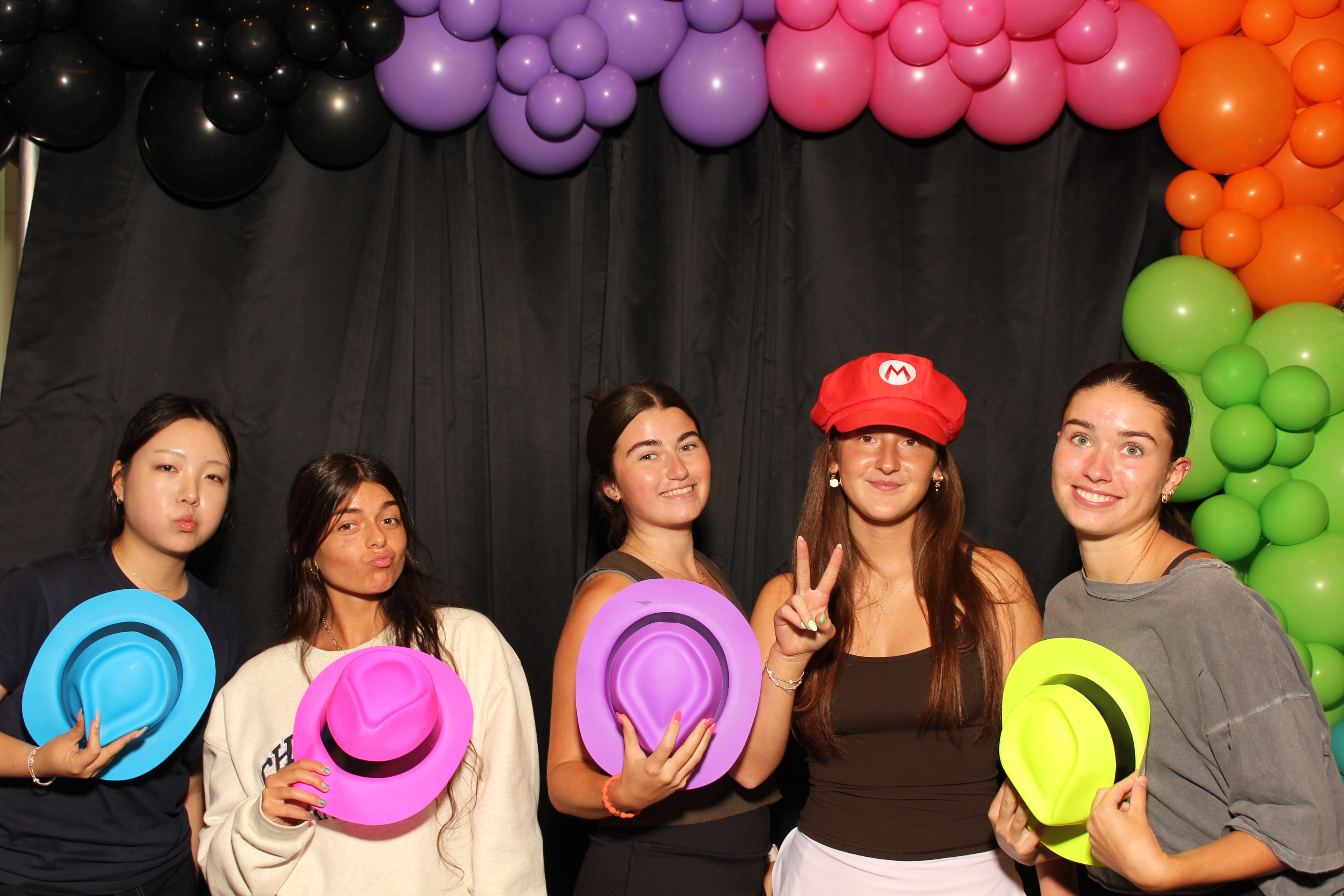 MU Western Dining Commons | View more photos from the event at gallery.photoboothcincy.com/u/PhotoBoothCincy/MU-Western-Dining-Commons