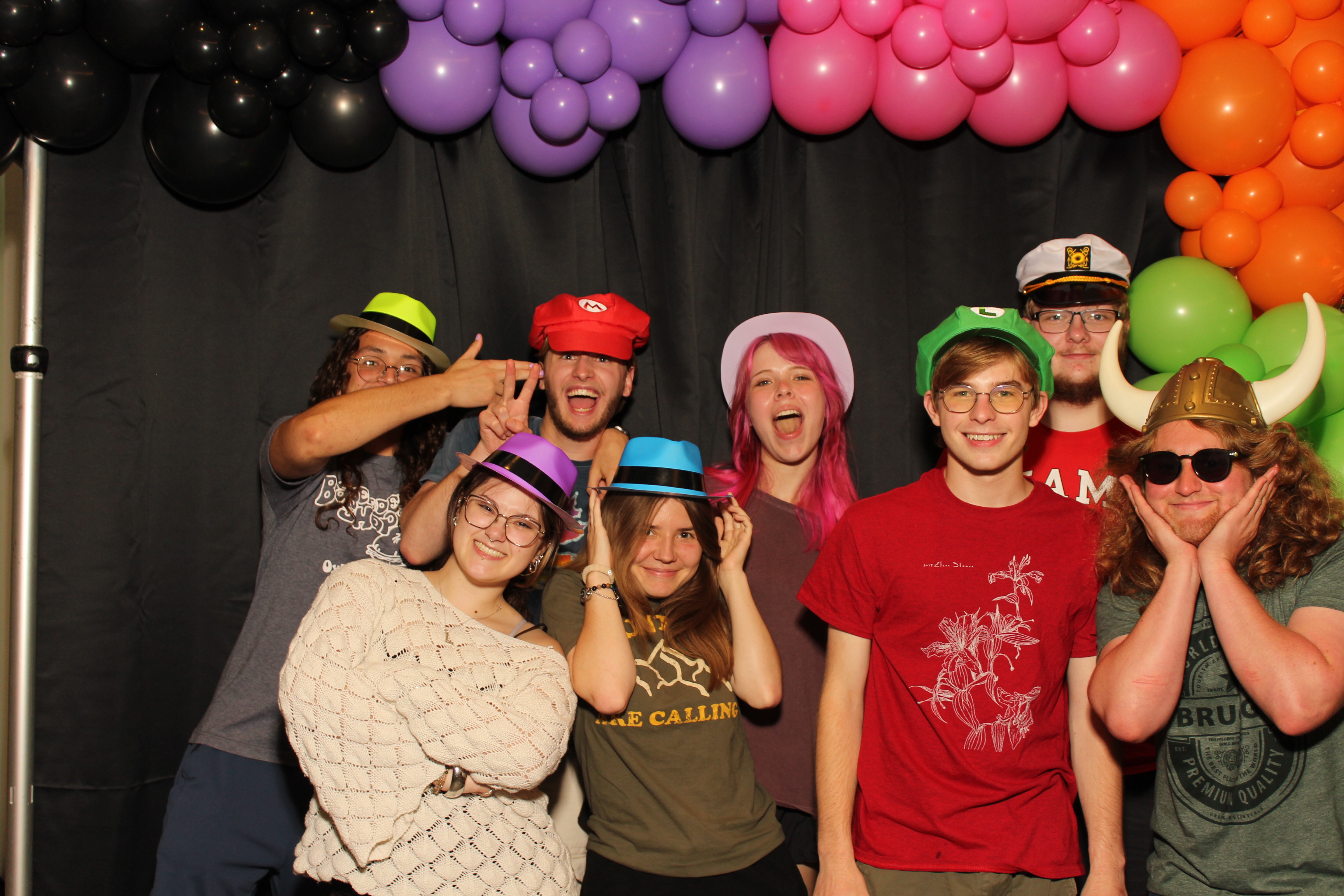 MU Western Dining Commons | View more photos from the event at gallery.photoboothcincy.com/u/PhotoBoothCincy/MU-Western-Dining-Commons