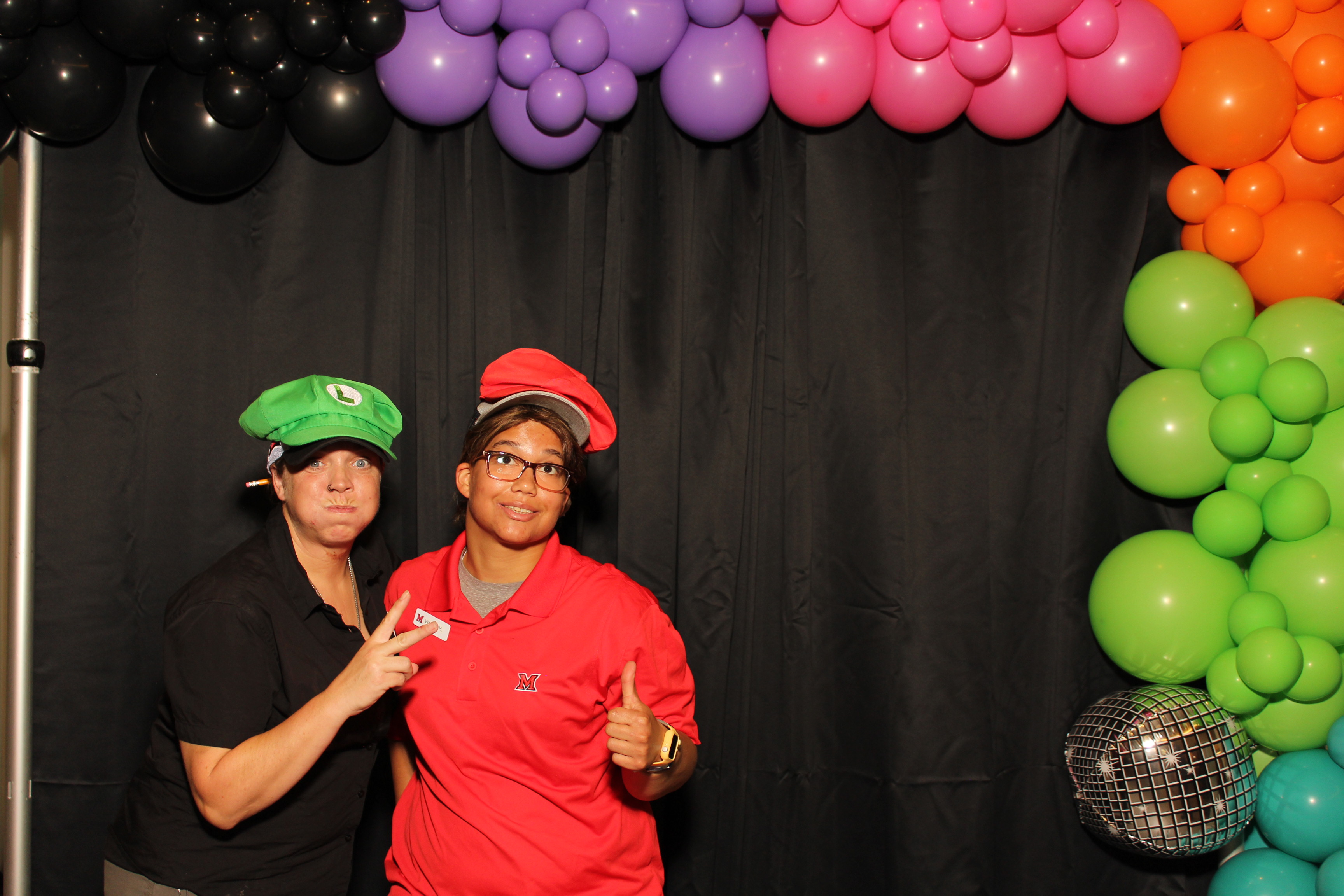 MU Western Dining Commons | View more photos from the event at gallery.photoboothcincy.com/u/PhotoBoothCincy/MU-Western-Dining-Commons
