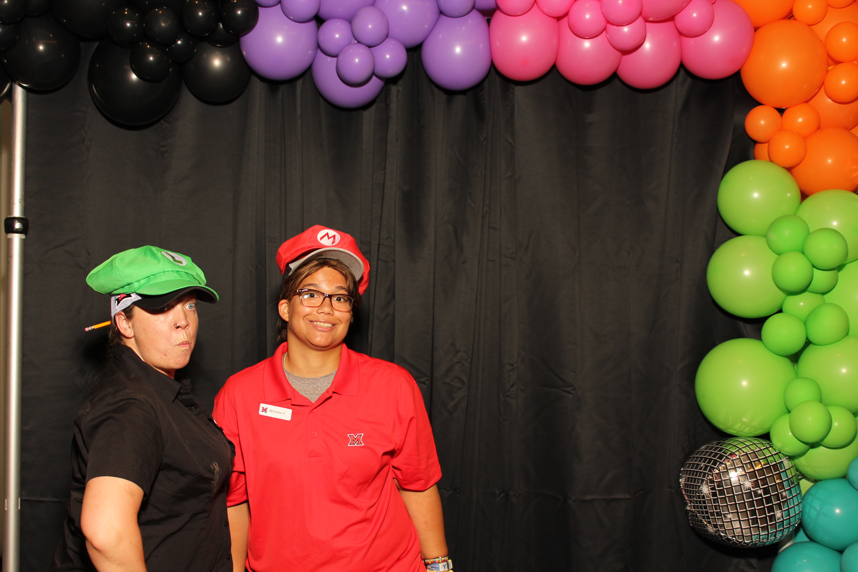 MU Western Dining Commons | View more photos from the event at gallery.photoboothcincy.com/u/PhotoBoothCincy/MU-Western-Dining-Commons