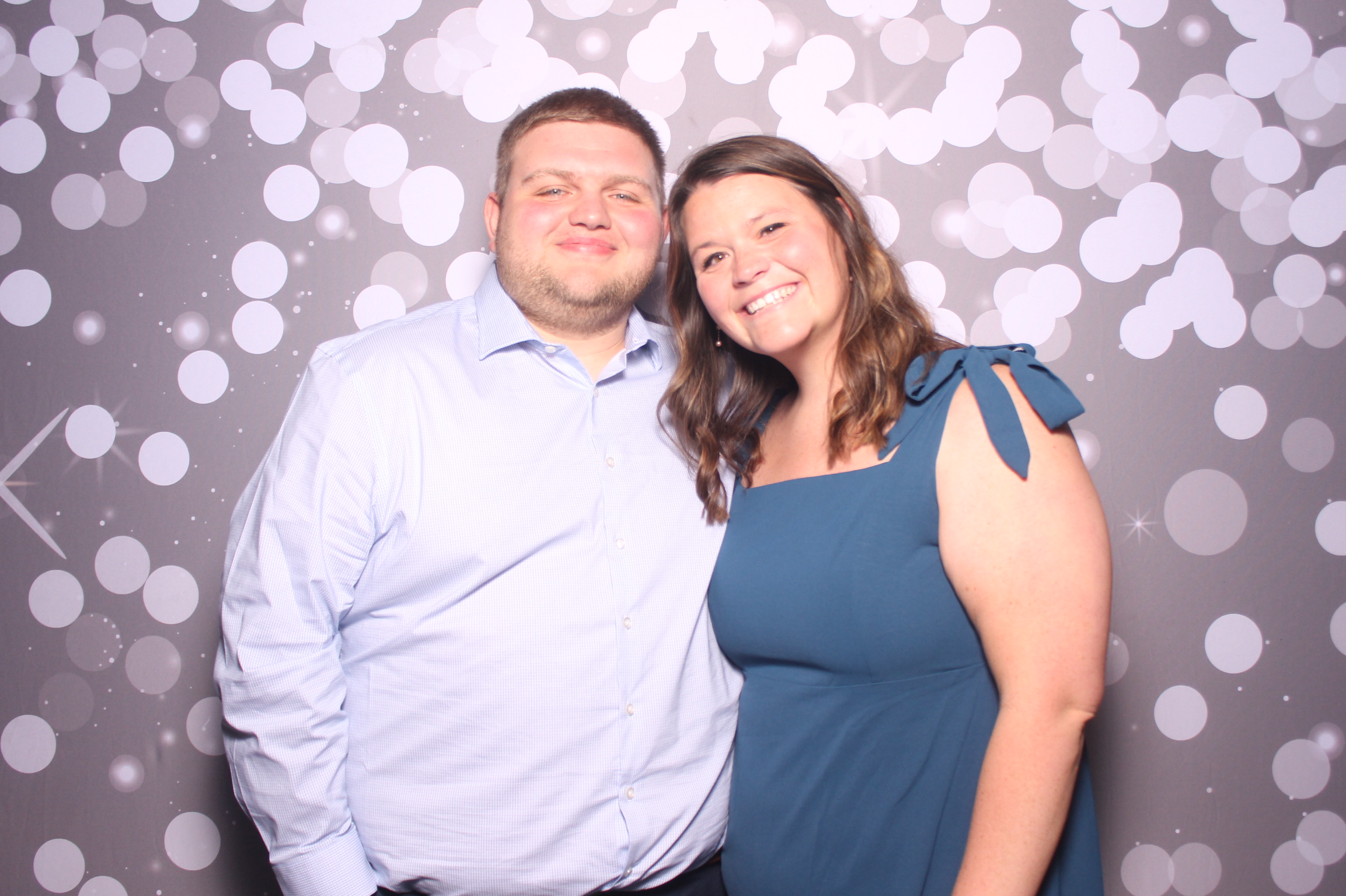 Mackenzie & Davey | View more photos from the event at gallery.photoboothcincy.com/u/PhotoBoothCincy/Mackenzie-Davey