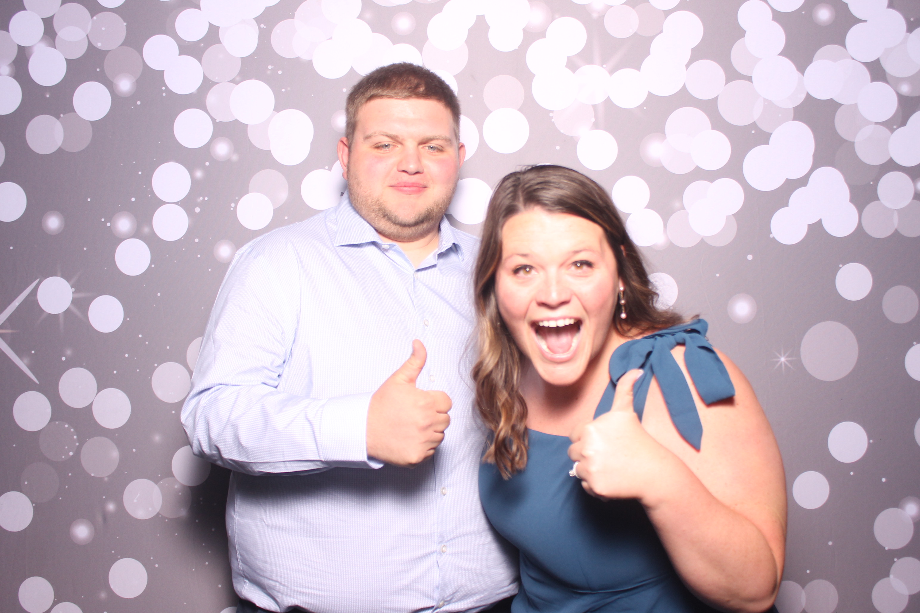 Mackenzie & Davey | View more photos from the event at gallery.photoboothcincy.com/u/PhotoBoothCincy/Mackenzie-Davey