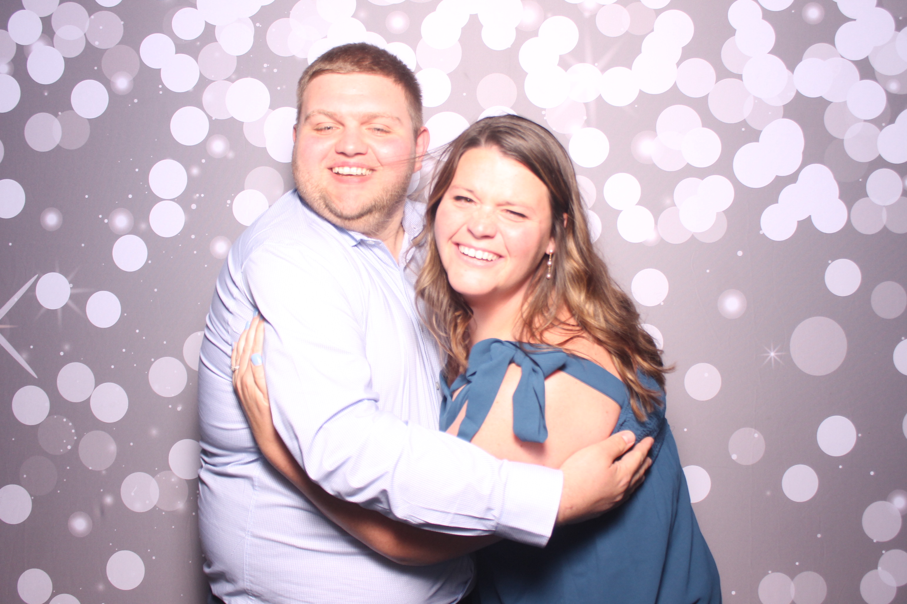 Mackenzie & Davey | View more photos from the event at gallery.photoboothcincy.com/u/PhotoBoothCincy/Mackenzie-Davey