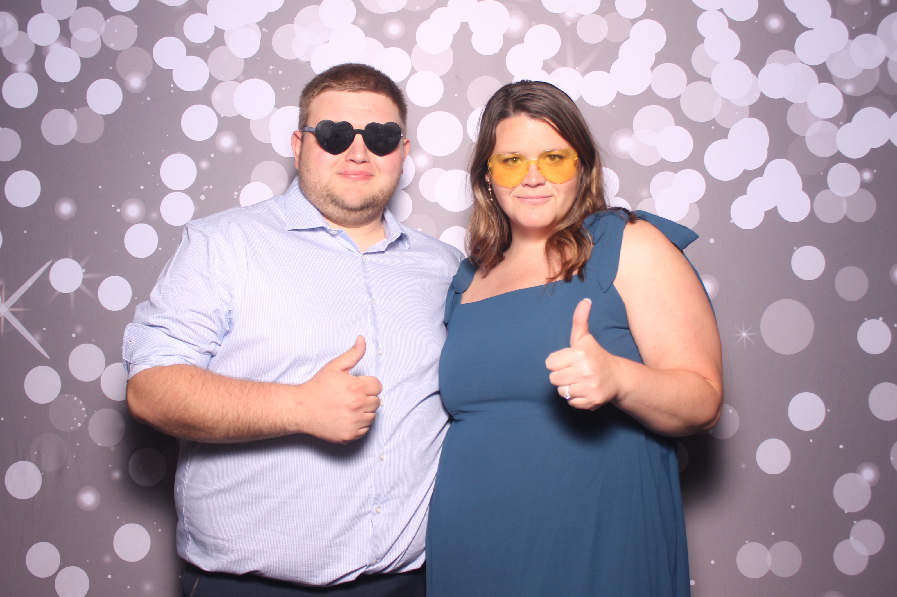 Mackenzie & Davey | View more photos from the event at gallery.photoboothcincy.com/u/PhotoBoothCincy/Mackenzie-Davey