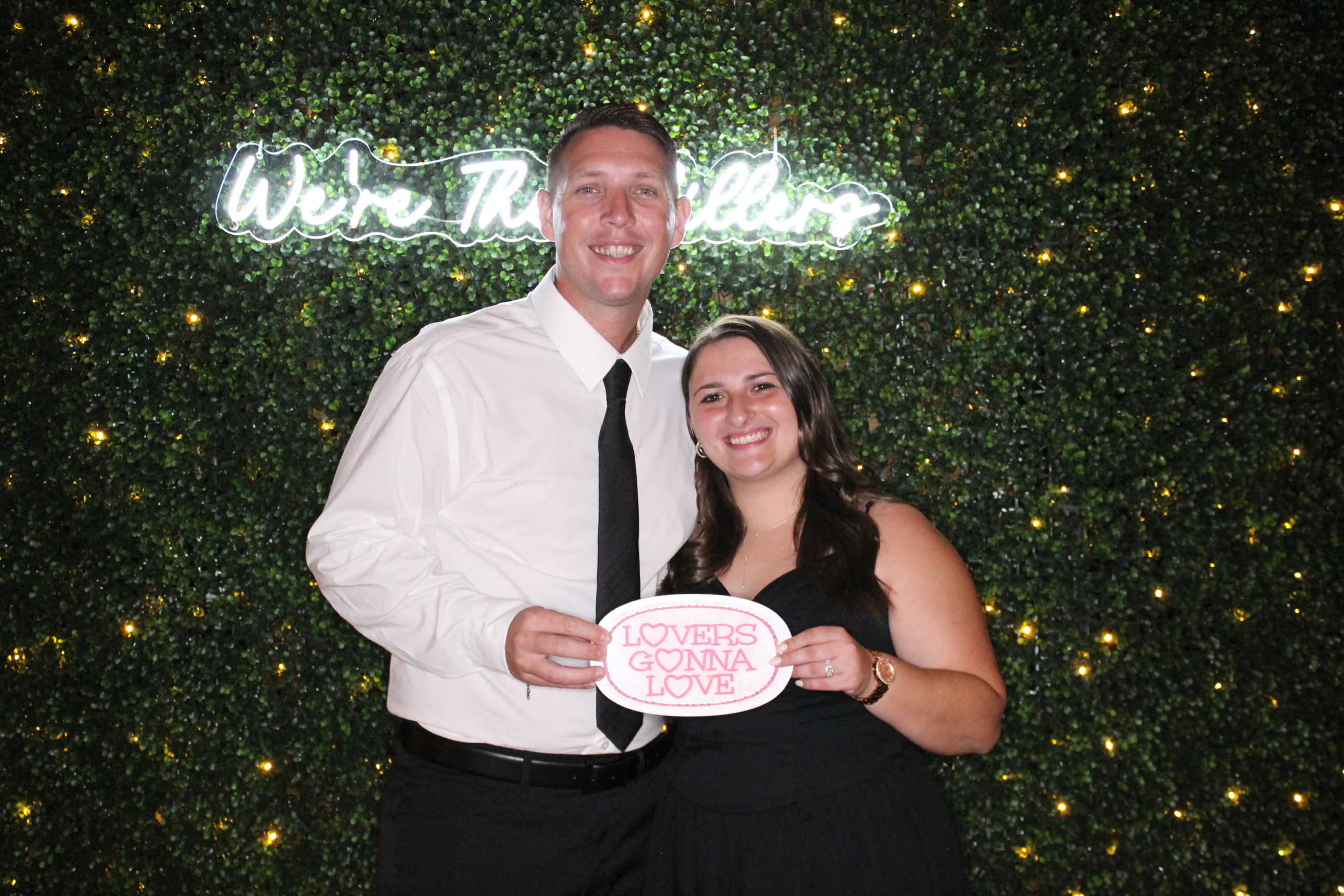 Maddie & Matthew | View more photos from the event at gallery.photoboothcincy.com/u/PhotoBoothCincy/Maddie-Matthew