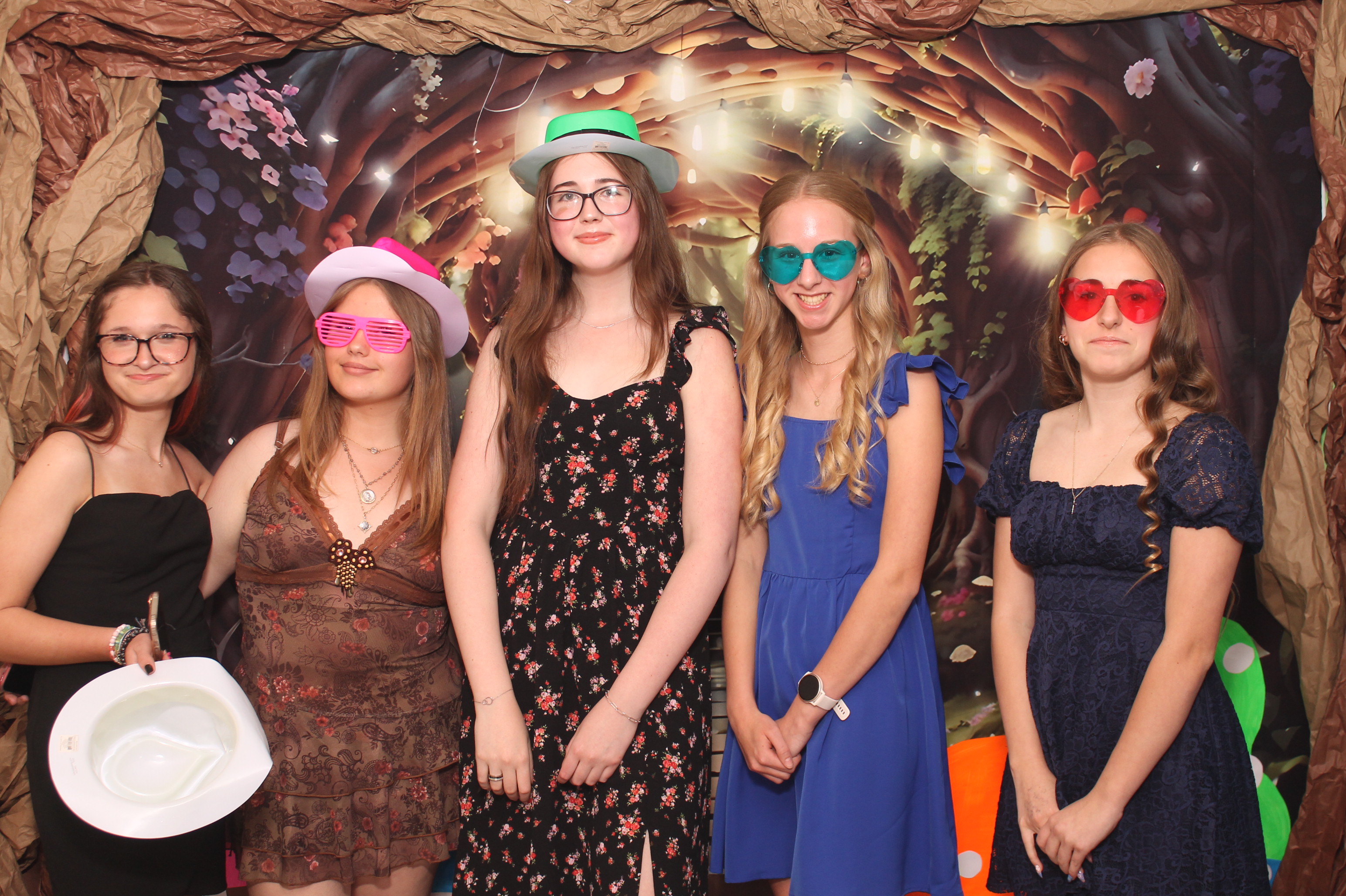 Magsig Spring Fling School Dance | View more photos from the event at gallery.photoboothcincy.com/u/PhotoBoothCincy/Magsig-Spring-Fling-School-Dance