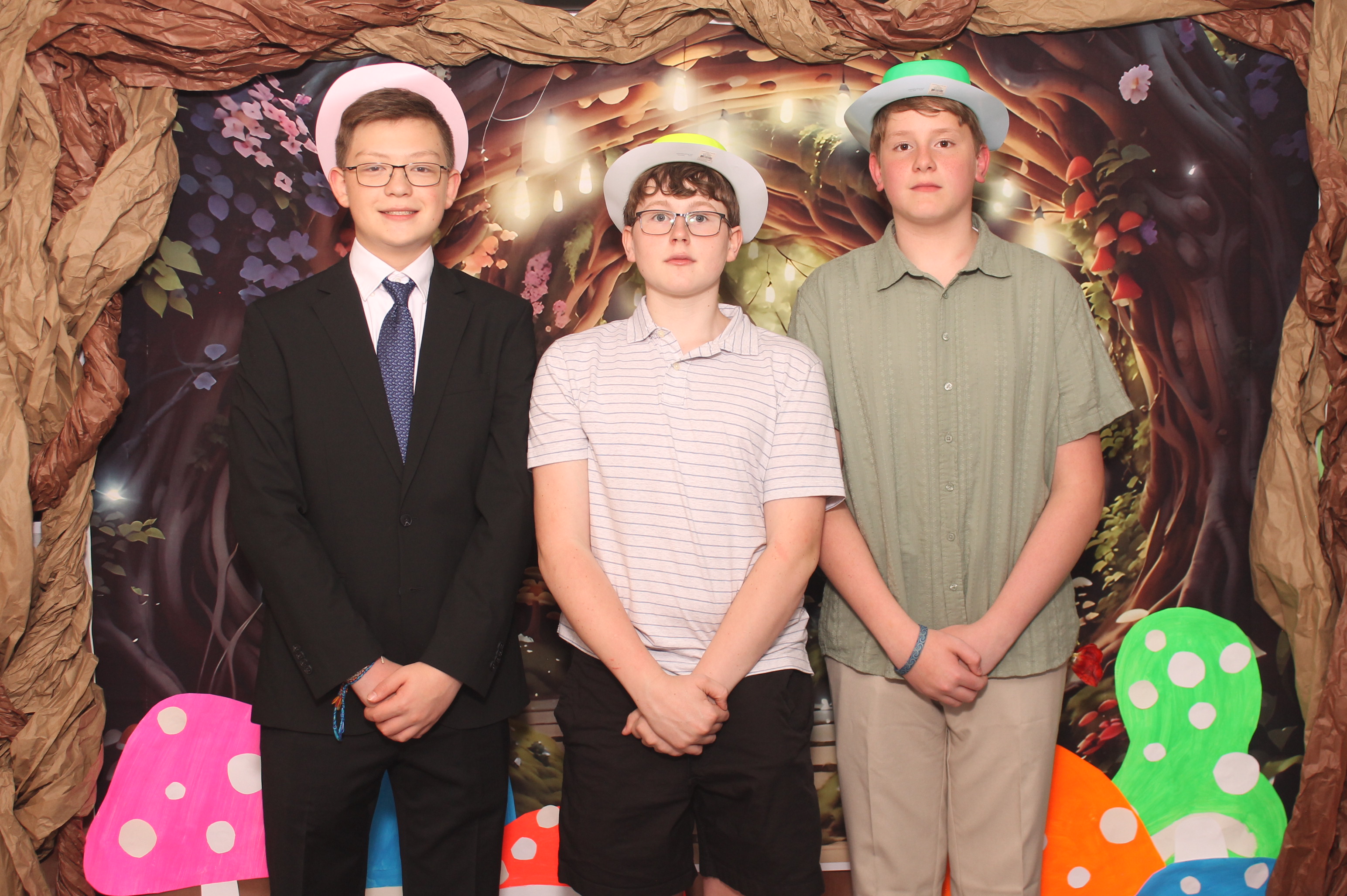 Magsig Spring Fling School Dance | View more photos from the event at gallery.photoboothcincy.com/u/PhotoBoothCincy/Magsig-Spring-Fling-School-Dance