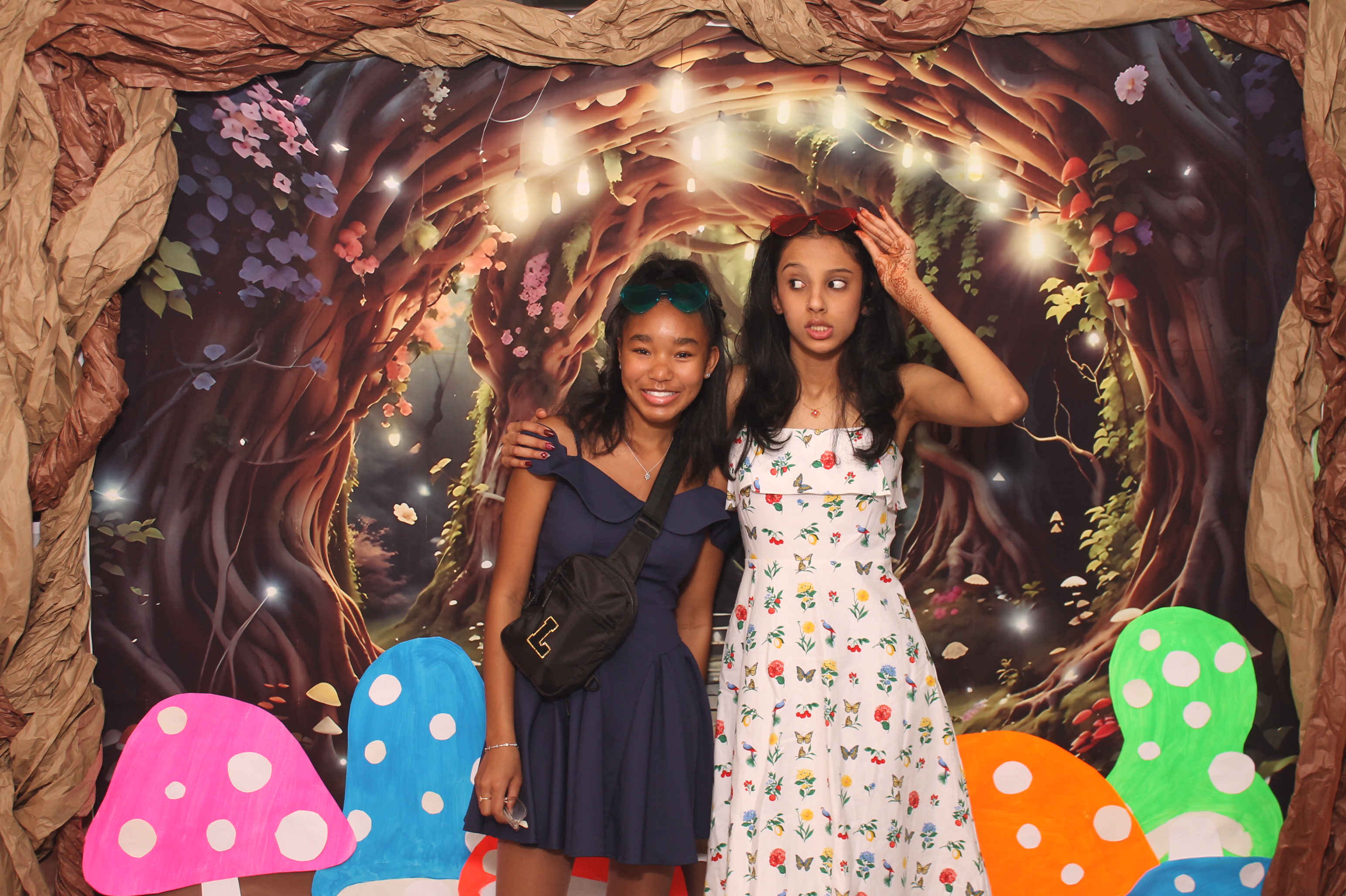 Magsig Spring Fling School Dance | View more photos from the event at gallery.photoboothcincy.com/u/PhotoBoothCincy/Magsig-Spring-Fling-School-Dance