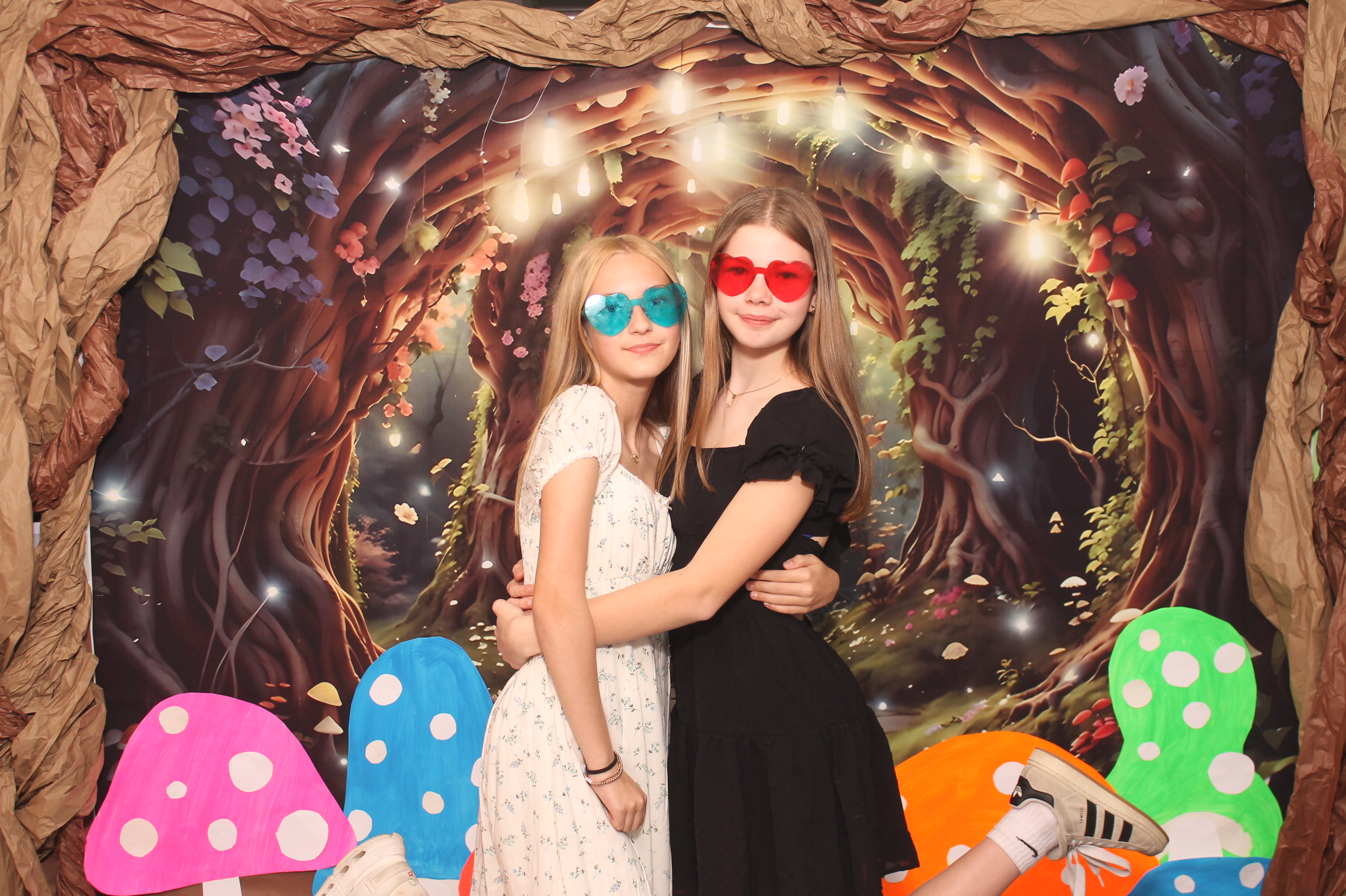 Magsig Spring Fling School Dance | View more photos from the event at gallery.photoboothcincy.com/u/PhotoBoothCincy/Magsig-Spring-Fling-School-Dance