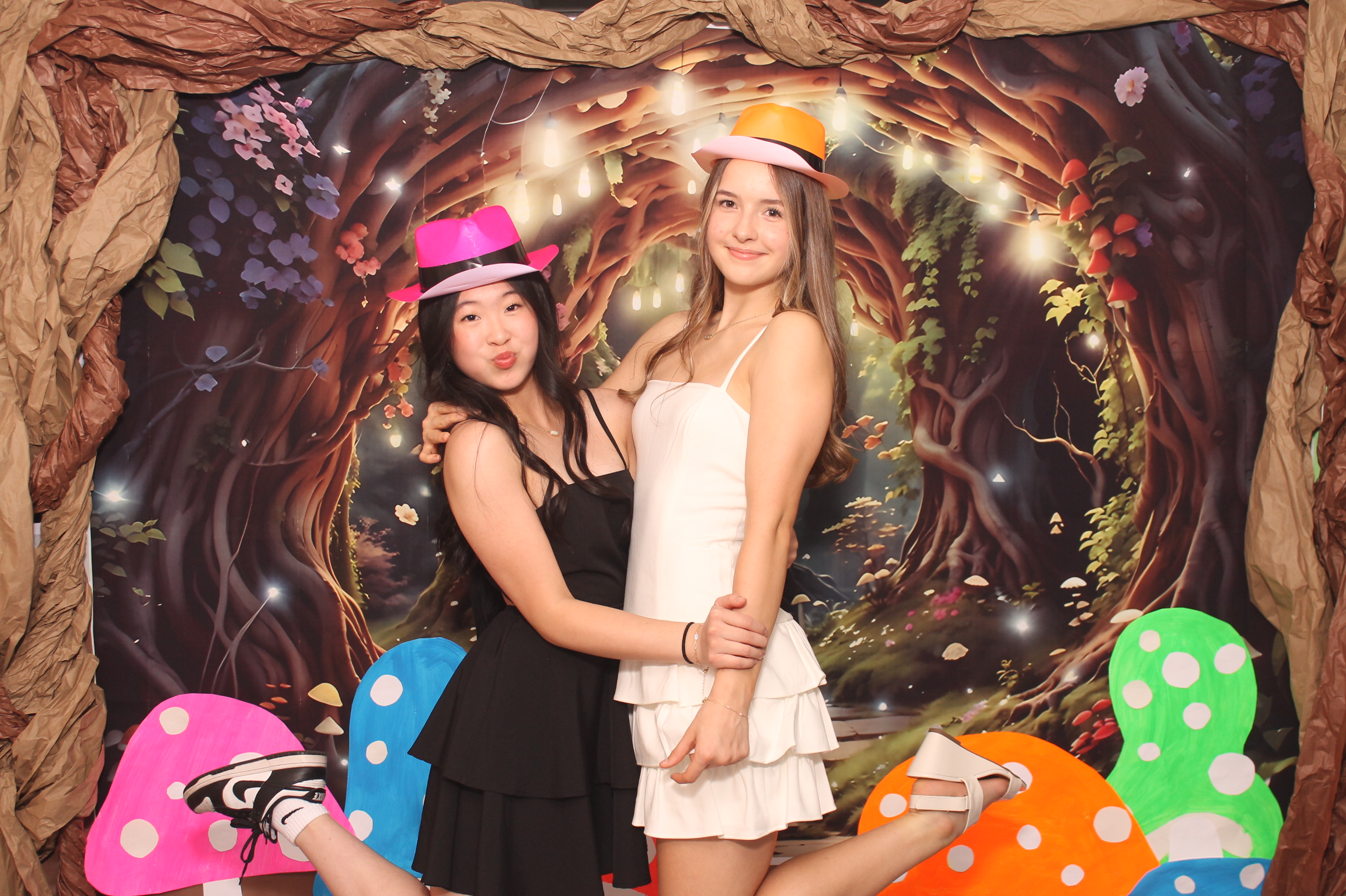 Magsig Spring Fling School Dance | View more photos from the event at gallery.photoboothcincy.com/u/PhotoBoothCincy/Magsig-Spring-Fling-School-Dance