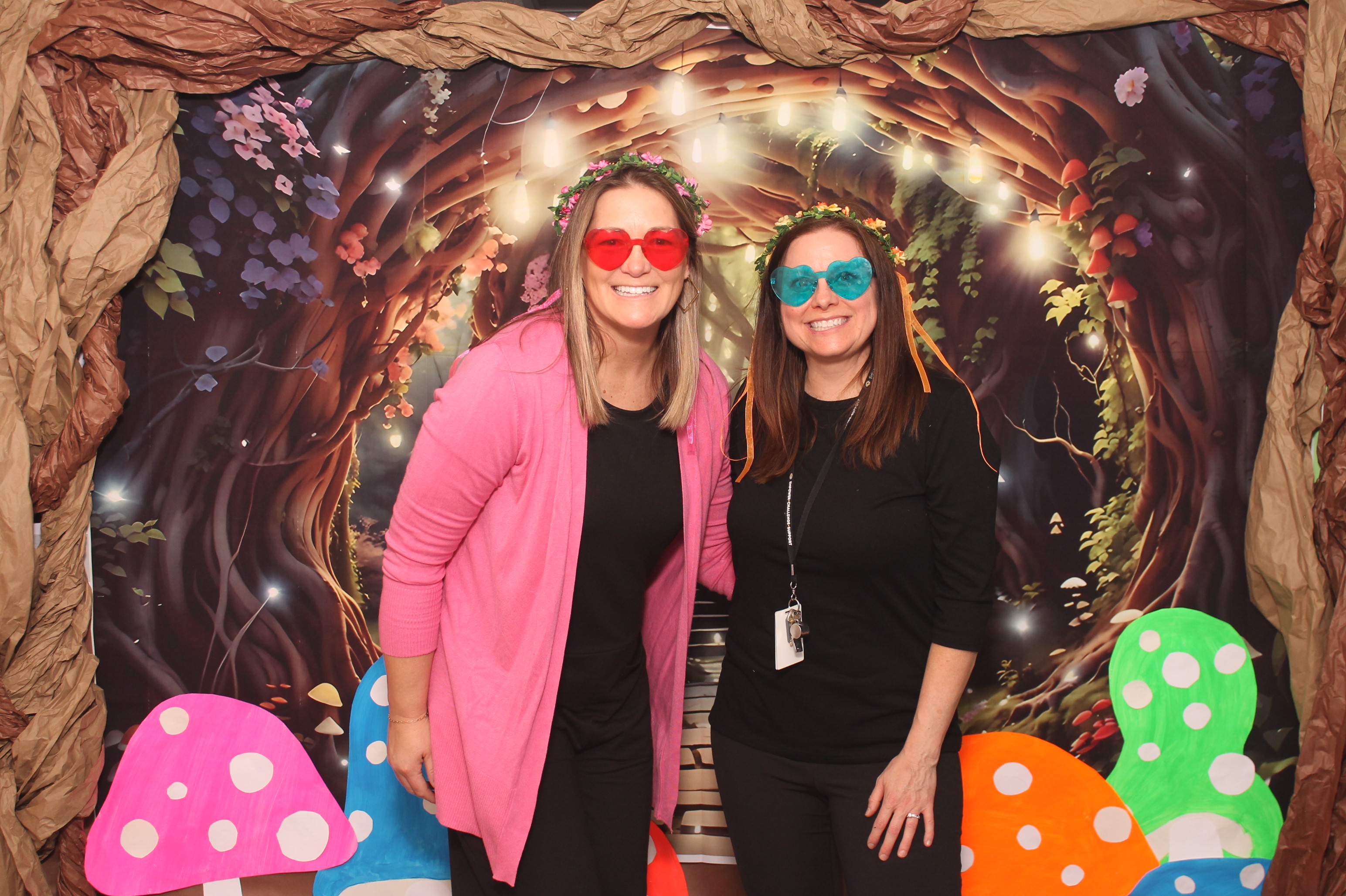 Magsig Spring Fling School Dance | View more photos from the event at gallery.photoboothcincy.com/u/PhotoBoothCincy/Magsig-Spring-Fling-School-Dance