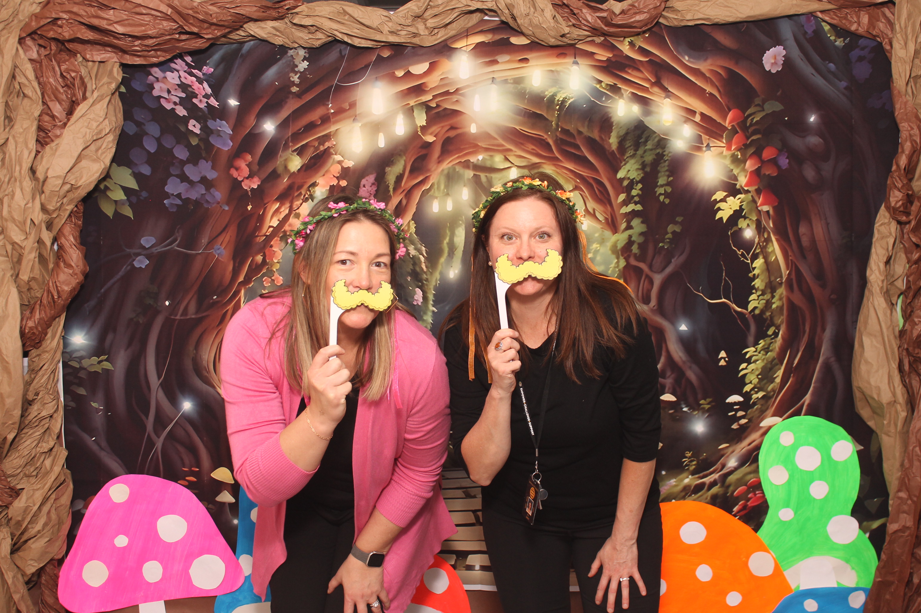 Magsig Spring Fling School Dance | View more photos from the event at gallery.photoboothcincy.com/u/PhotoBoothCincy/Magsig-Spring-Fling-School-Dance
