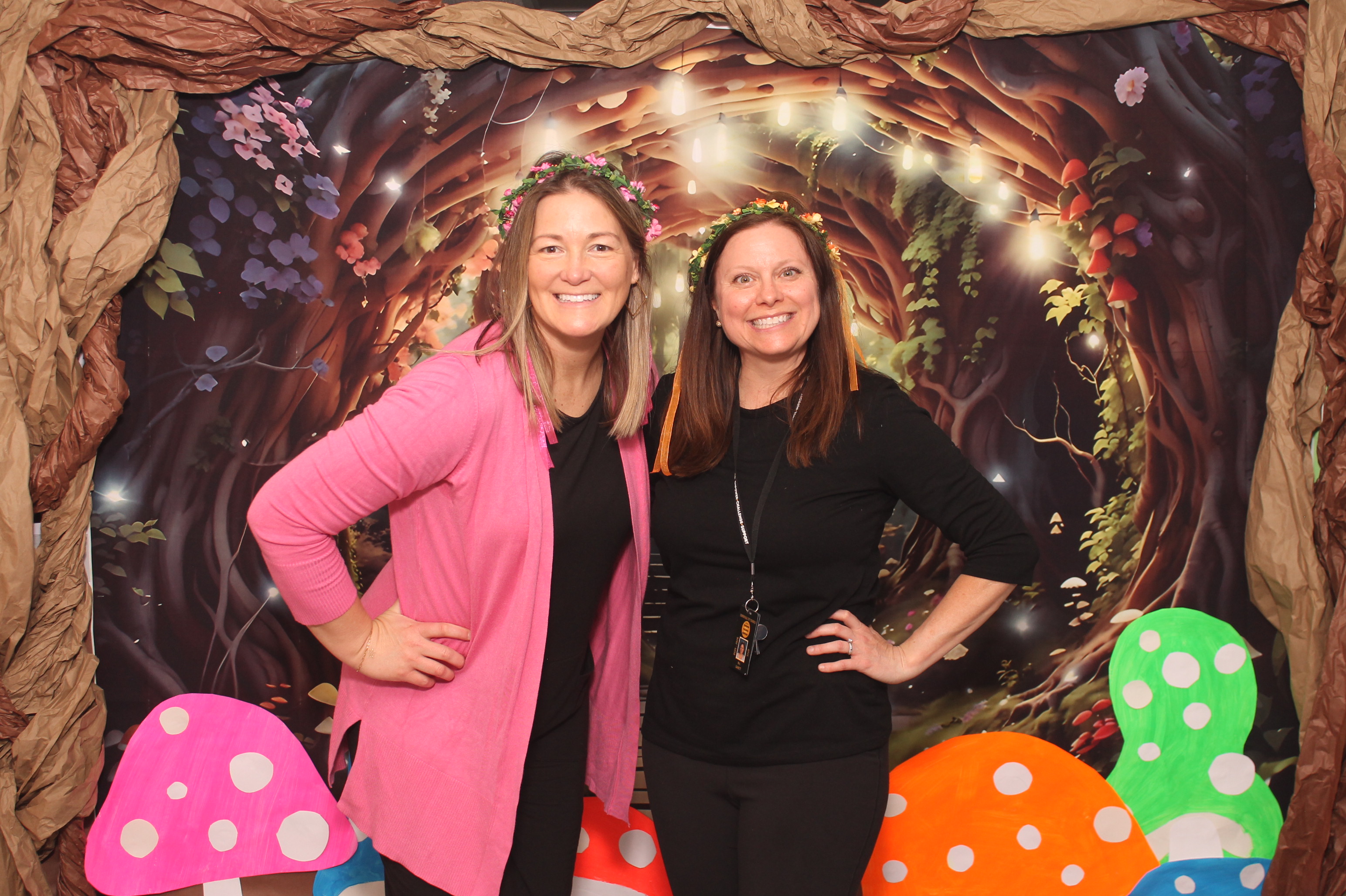 Magsig Spring Fling School Dance | View more photos from the event at gallery.photoboothcincy.com/u/PhotoBoothCincy/Magsig-Spring-Fling-School-Dance