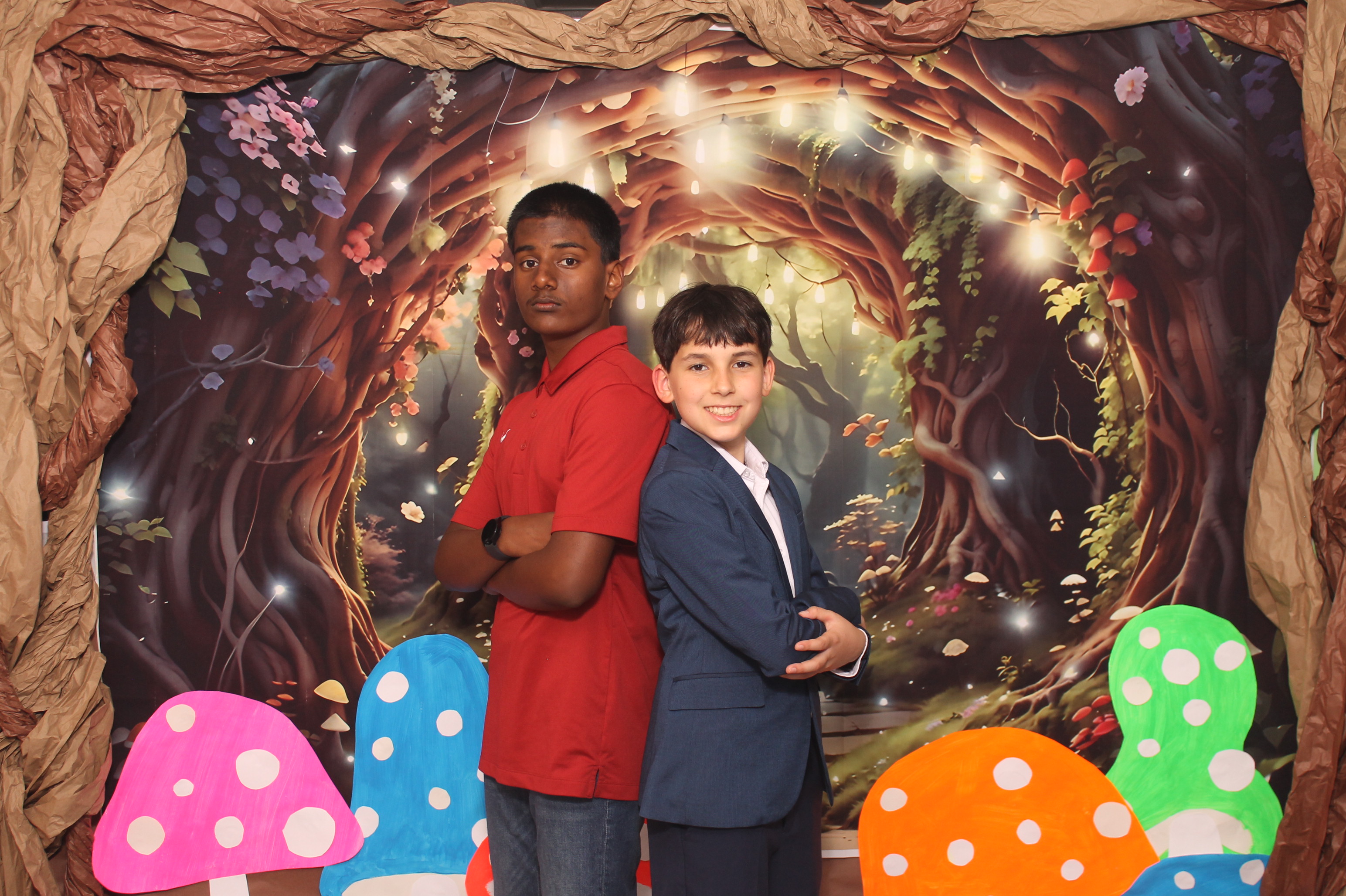 Magsig Spring Fling School Dance | View more photos from the event at gallery.photoboothcincy.com/u/PhotoBoothCincy/Magsig-Spring-Fling-School-Dance