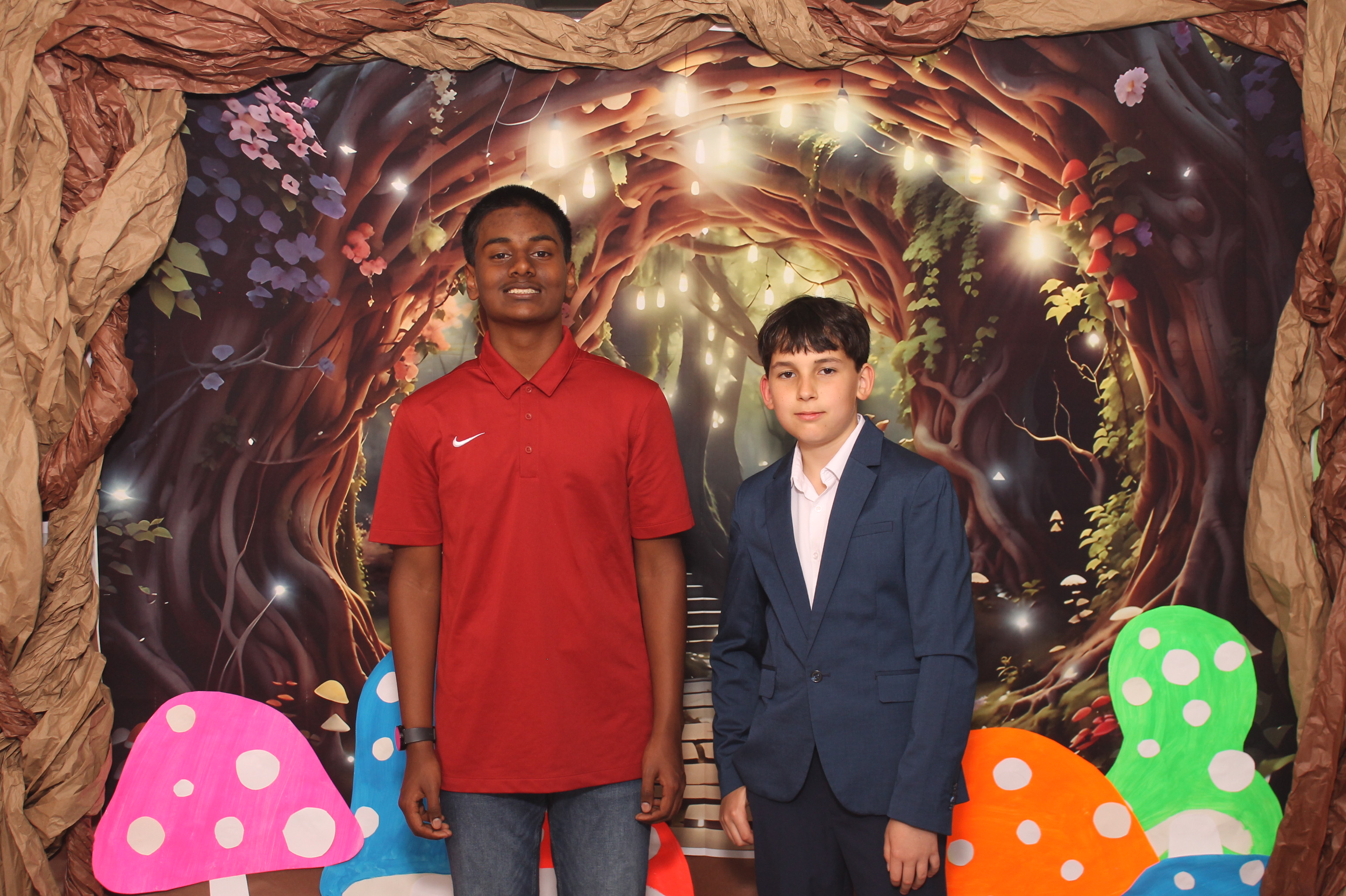 Magsig Spring Fling School Dance | View more photos from the event at gallery.photoboothcincy.com/u/PhotoBoothCincy/Magsig-Spring-Fling-School-Dance