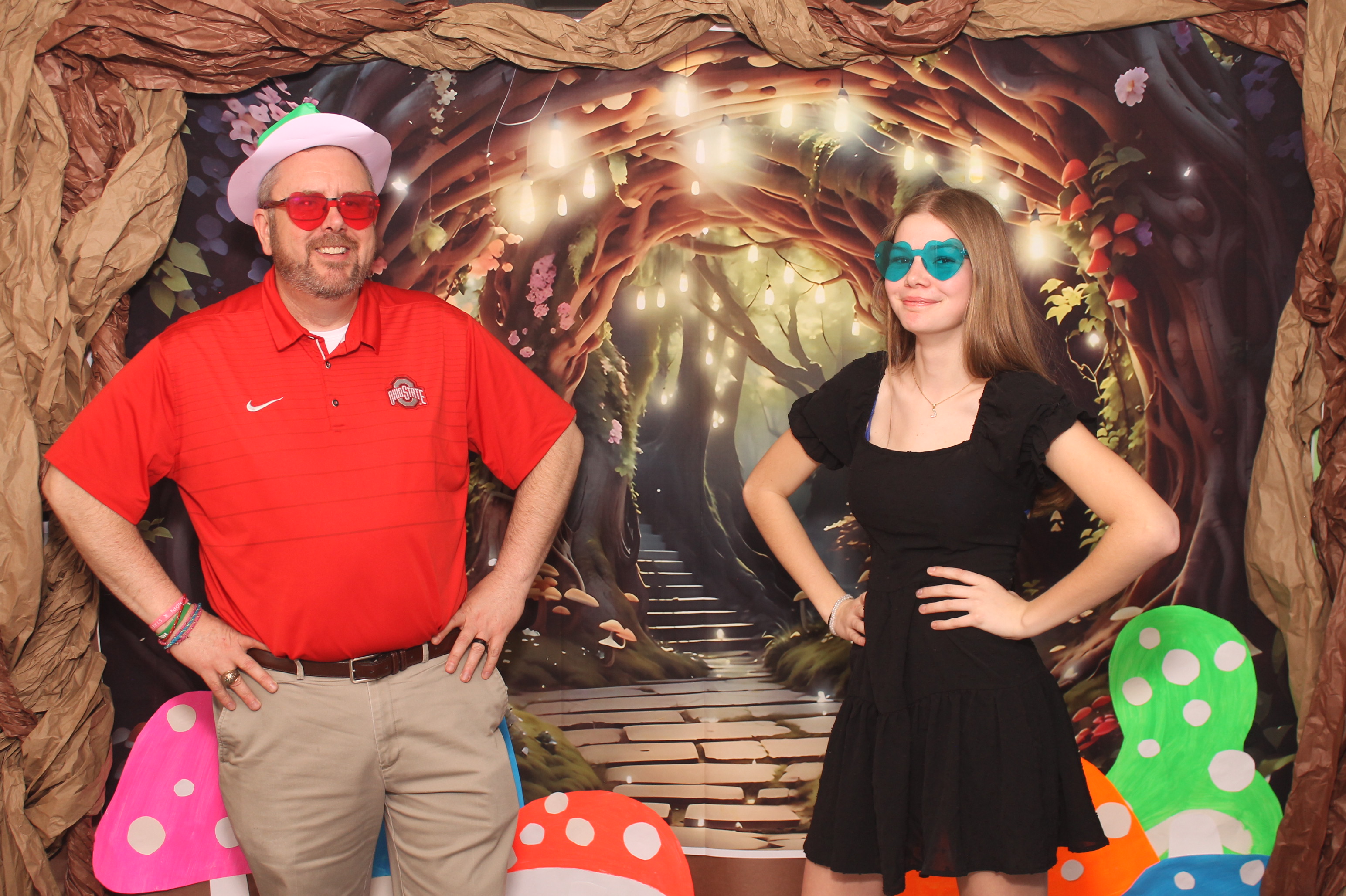 Magsig Spring Fling School Dance | View more photos from the event at gallery.photoboothcincy.com/u/PhotoBoothCincy/Magsig-Spring-Fling-School-Dance