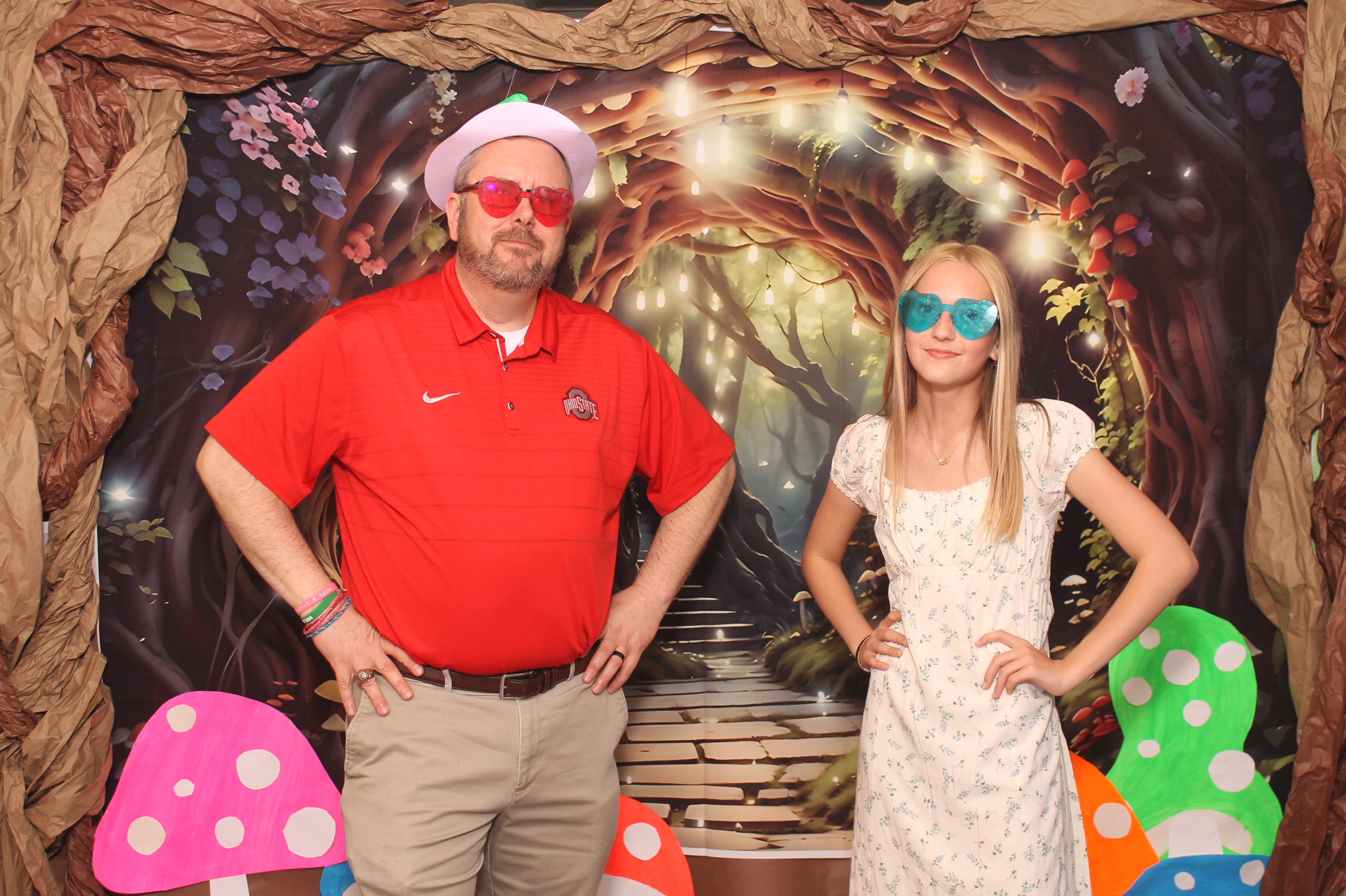 Magsig Spring Fling School Dance | View more photos from the event at gallery.photoboothcincy.com/u/PhotoBoothCincy/Magsig-Spring-Fling-School-Dance