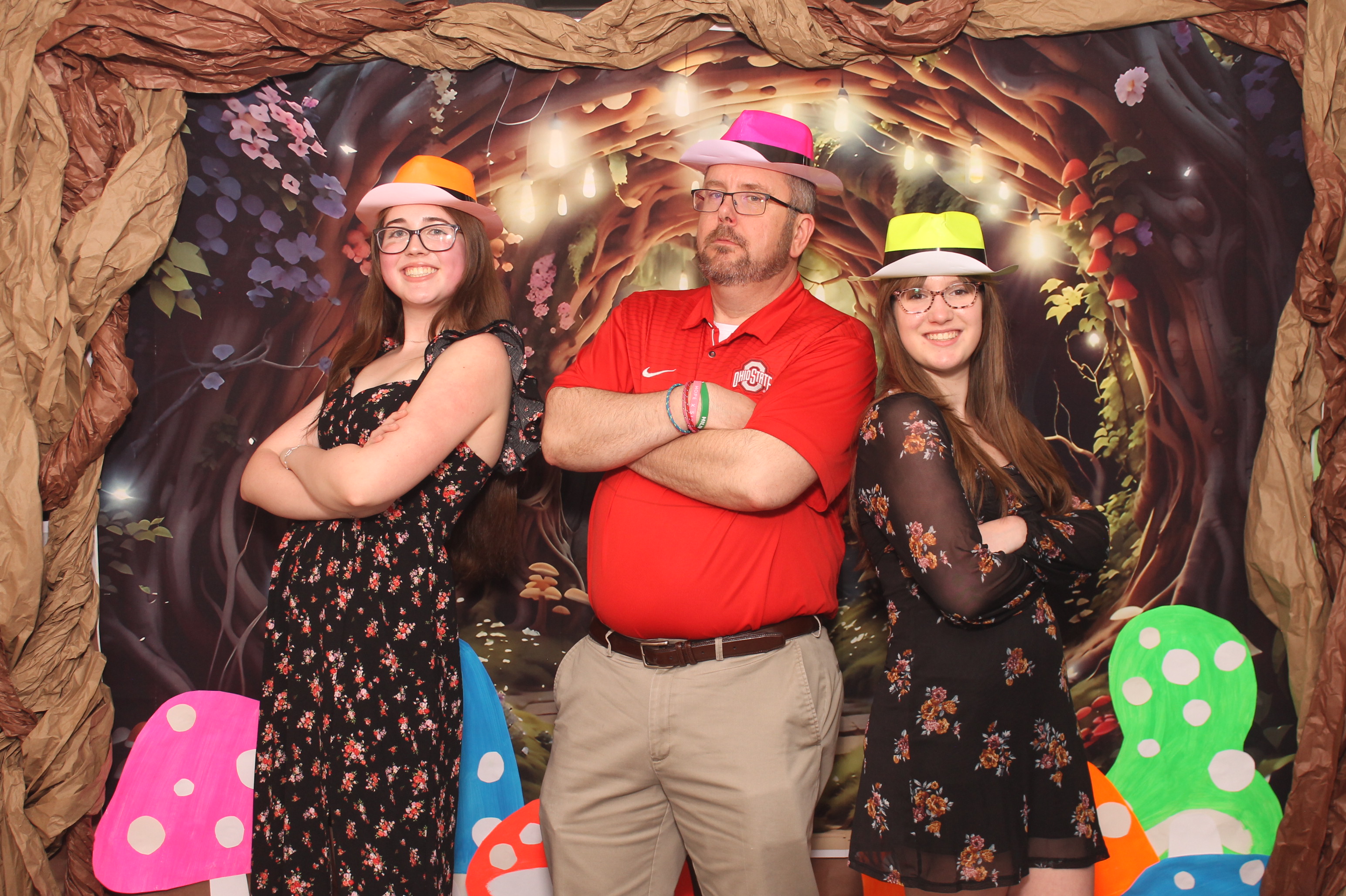 Magsig Spring Fling School Dance | View more photos from the event at gallery.photoboothcincy.com/u/PhotoBoothCincy/Magsig-Spring-Fling-School-Dance