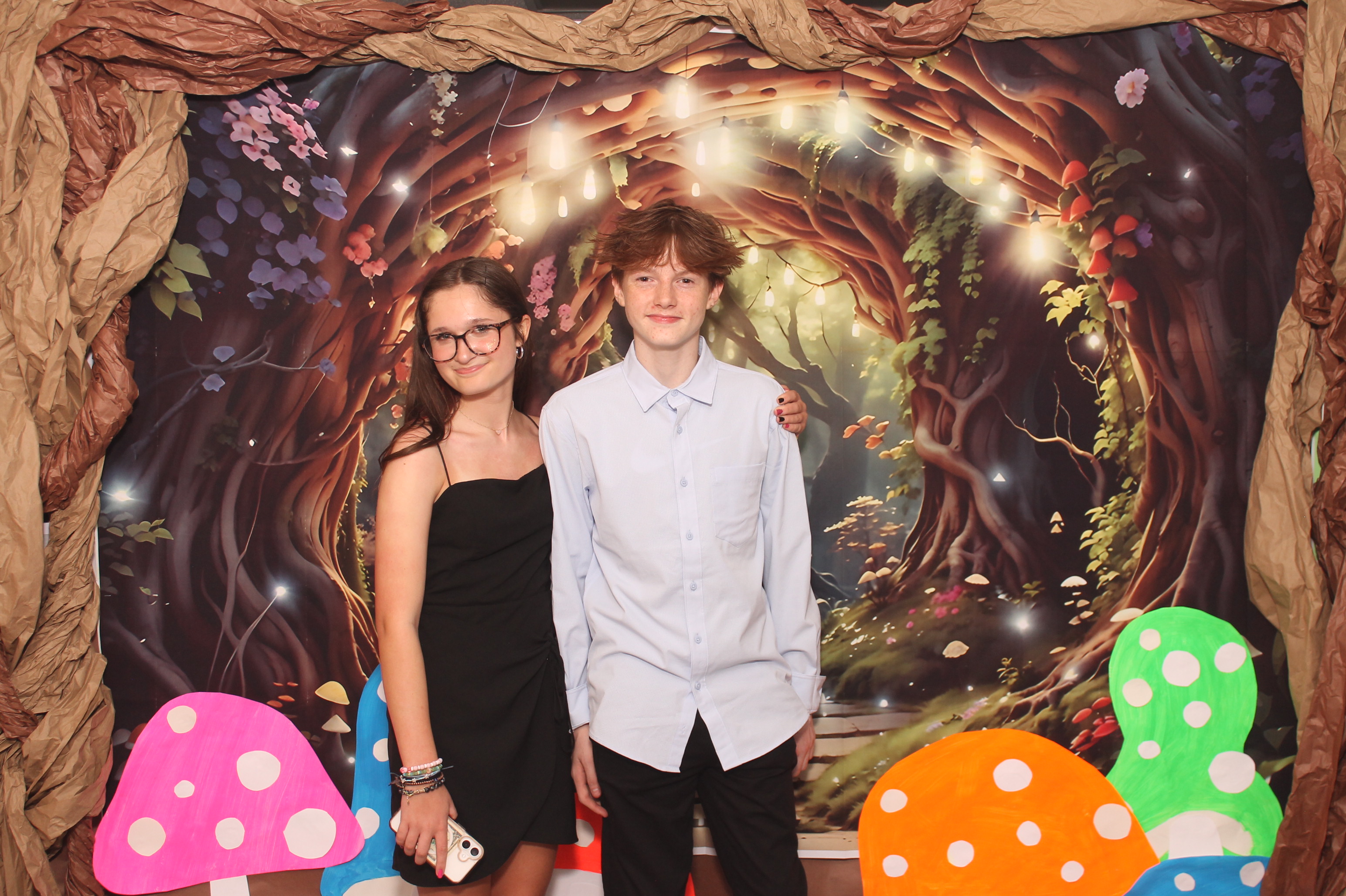 Magsig Spring Fling School Dance | View more photos from the event at gallery.photoboothcincy.com/u/PhotoBoothCincy/Magsig-Spring-Fling-School-Dance