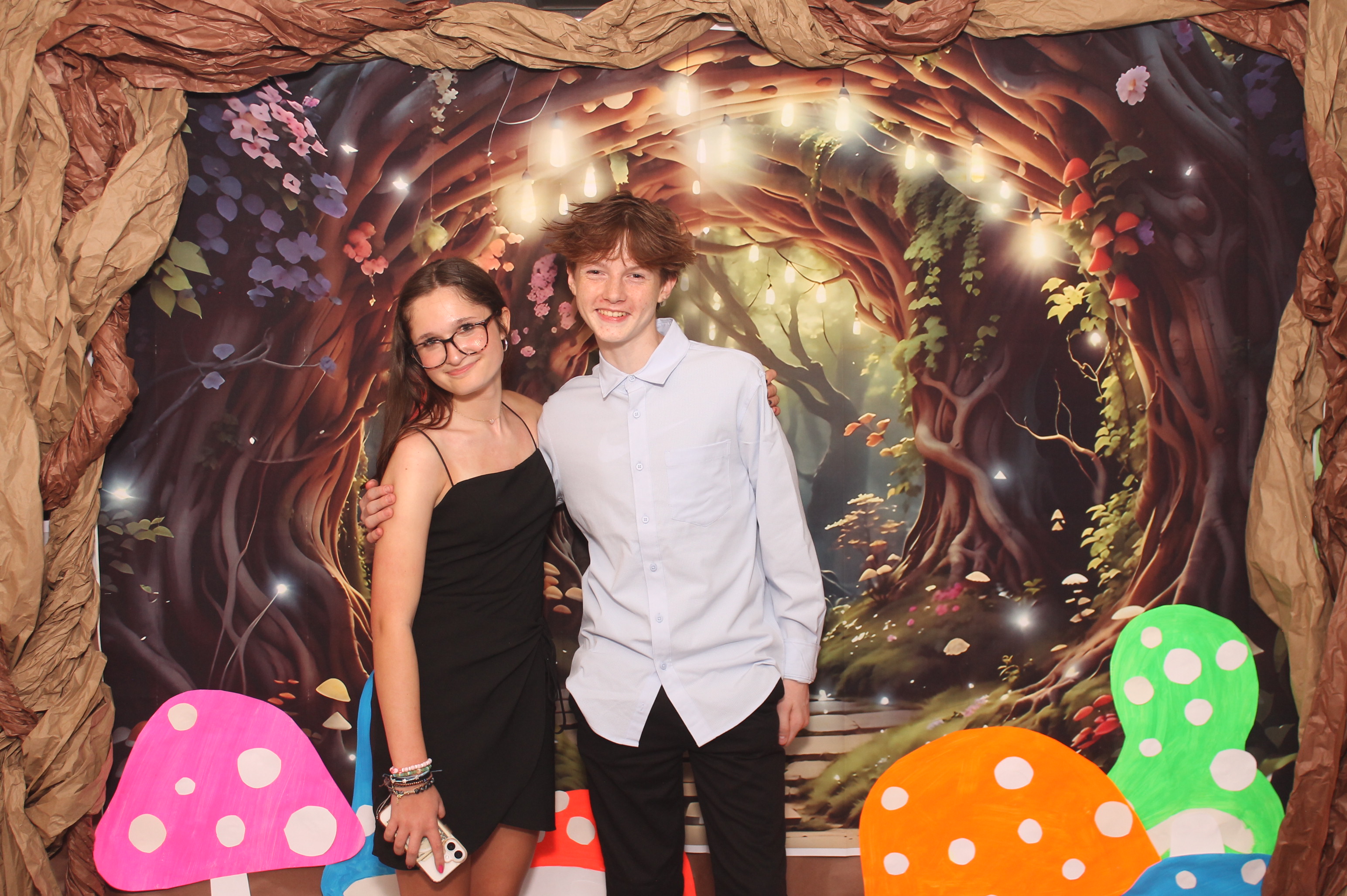Magsig Spring Fling School Dance | View more photos from the event at gallery.photoboothcincy.com/u/PhotoBoothCincy/Magsig-Spring-Fling-School-Dance