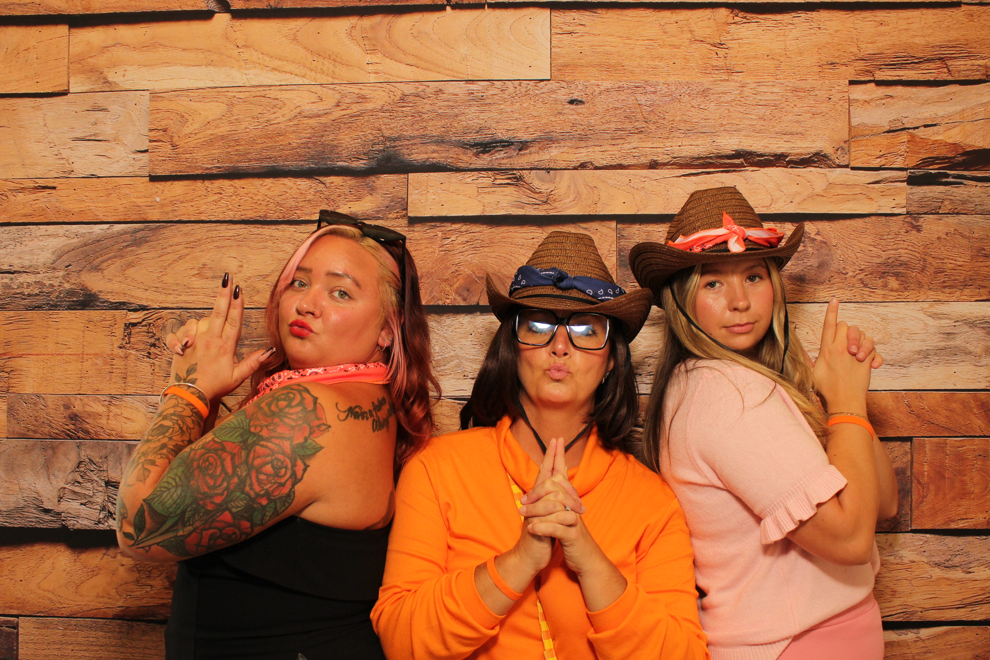 Majestic Care Urban Cowboy | View more photos from the event at gallery.photoboothcincy.com/u/PhotoBoothCincy/Majestic-Care-Urban-Cowboy