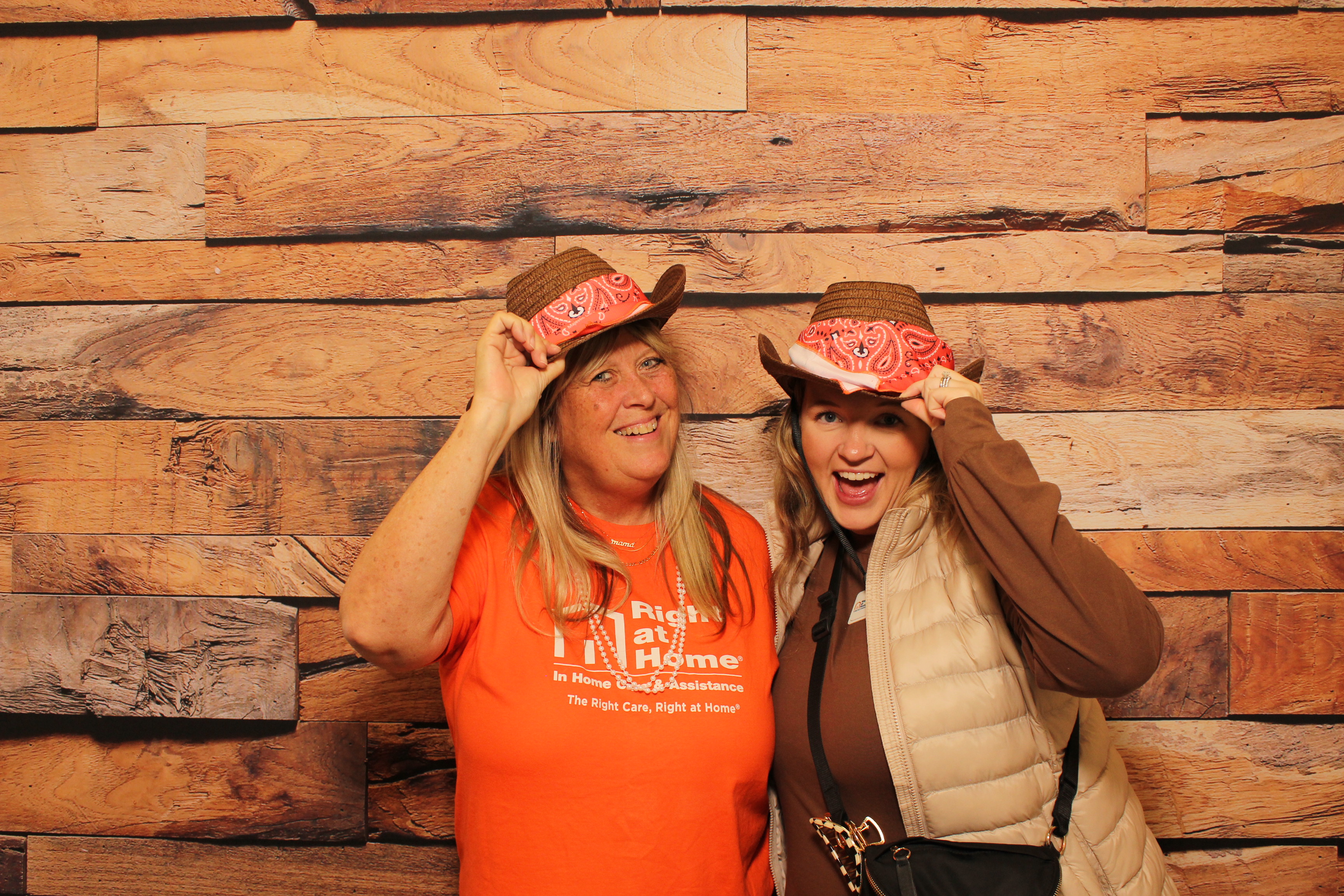 Majestic Care Urban Cowboy | View more photos from the event at gallery.photoboothcincy.com/u/PhotoBoothCincy/Majestic-Care-Urban-Cowboy