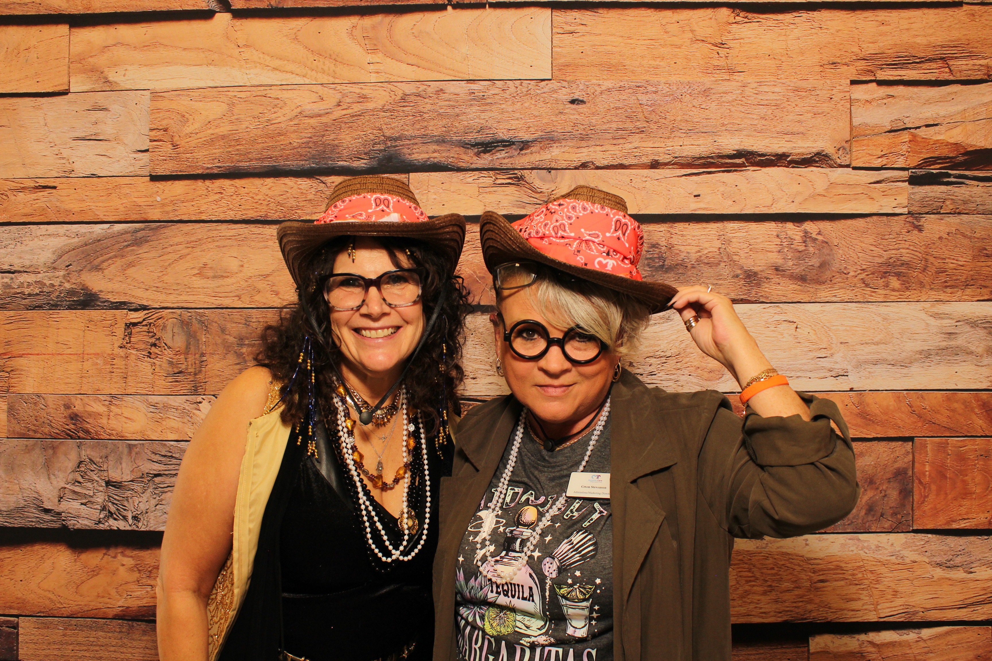 Majestic Care Urban Cowboy | View more photos from the event at gallery.photoboothcincy.com/u/PhotoBoothCincy/Majestic-Care-Urban-Cowboy