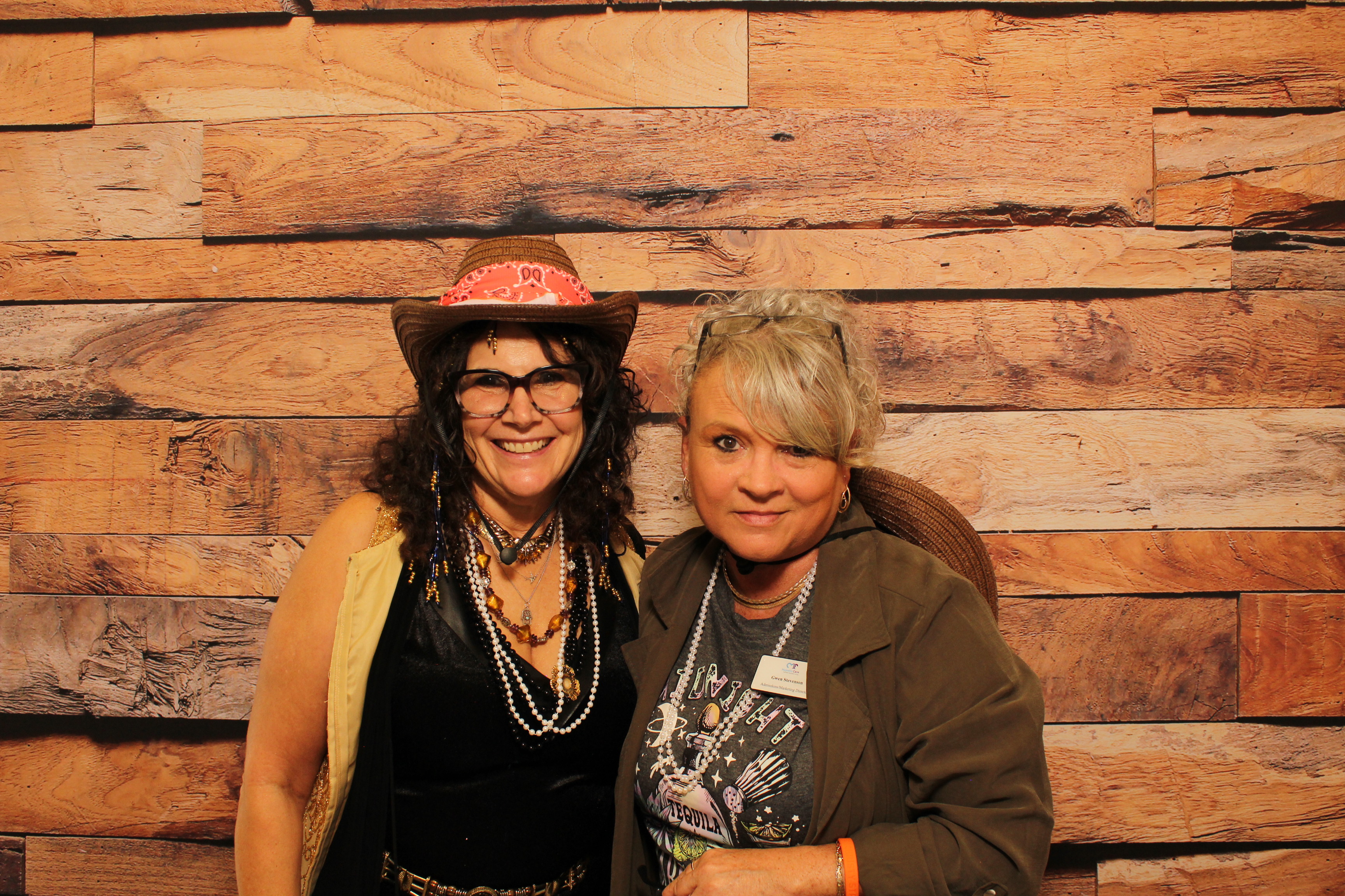 Majestic Care Urban Cowboy | View more photos from the event at gallery.photoboothcincy.com/u/PhotoBoothCincy/Majestic-Care-Urban-Cowboy
