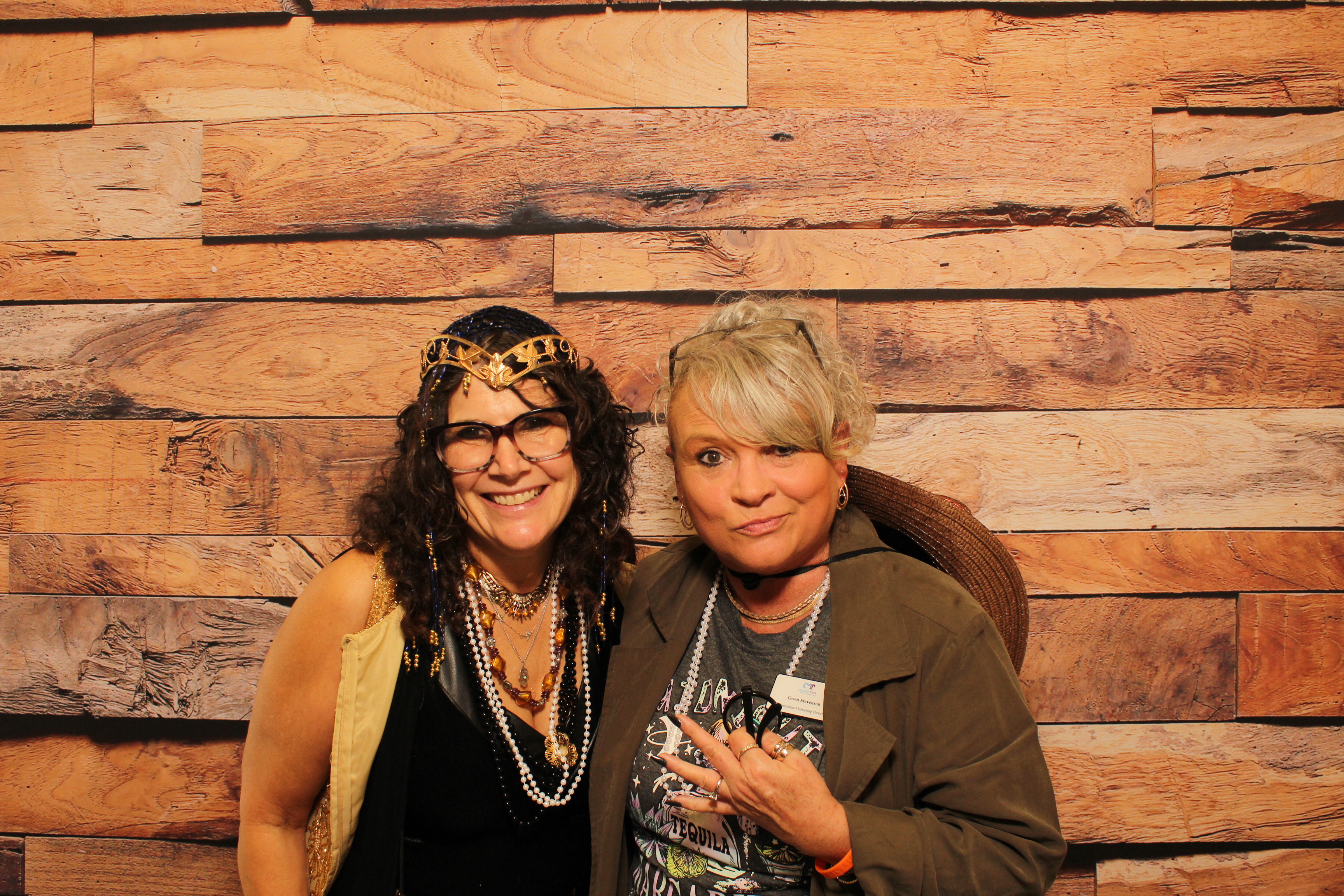 Majestic Care Urban Cowboy | View more photos from the event at gallery.photoboothcincy.com/u/PhotoBoothCincy/Majestic-Care-Urban-Cowboy