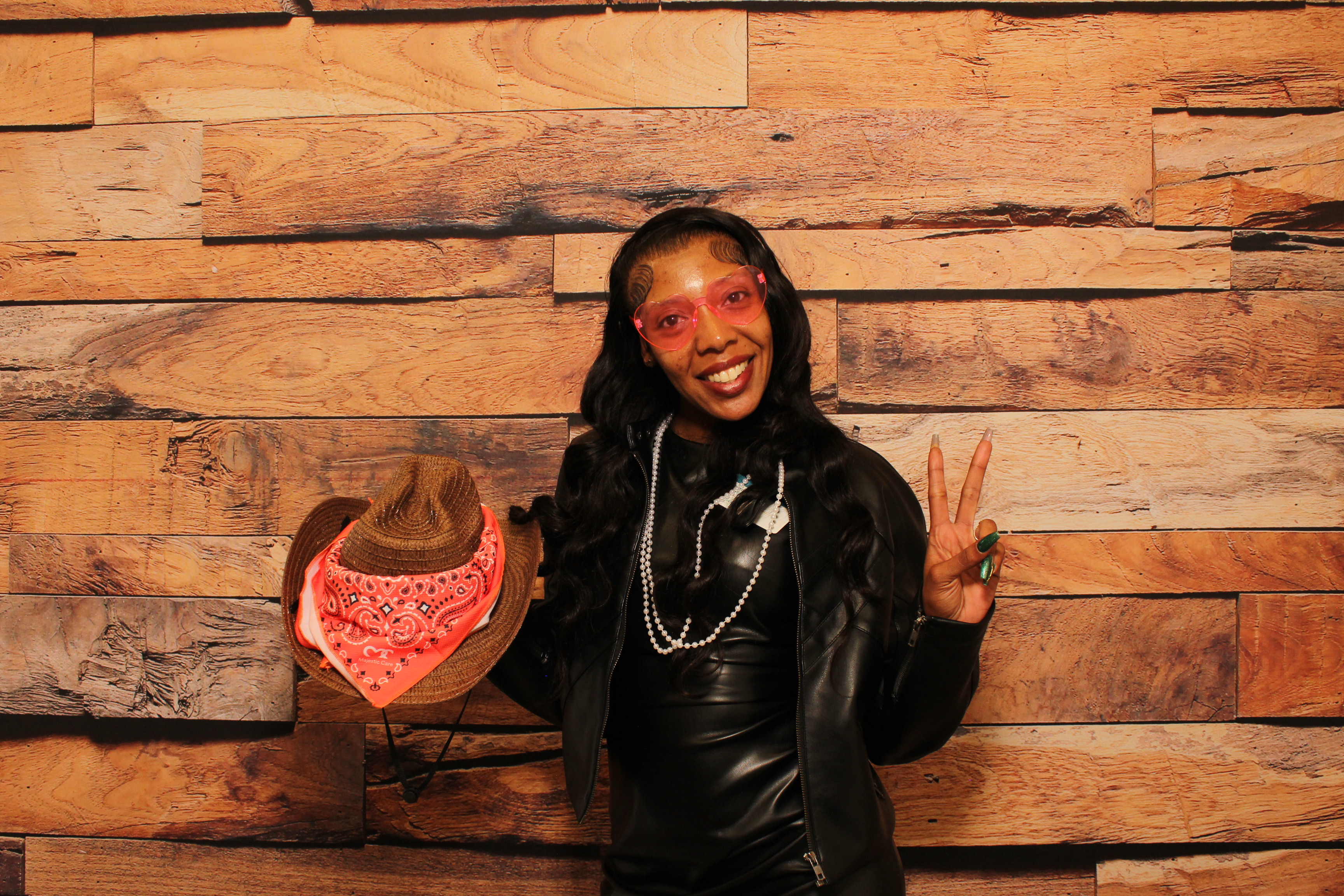 Majestic Care Urban Cowboy | View more photos from the event at gallery.photoboothcincy.com/u/PhotoBoothCincy/Majestic-Care-Urban-Cowboy