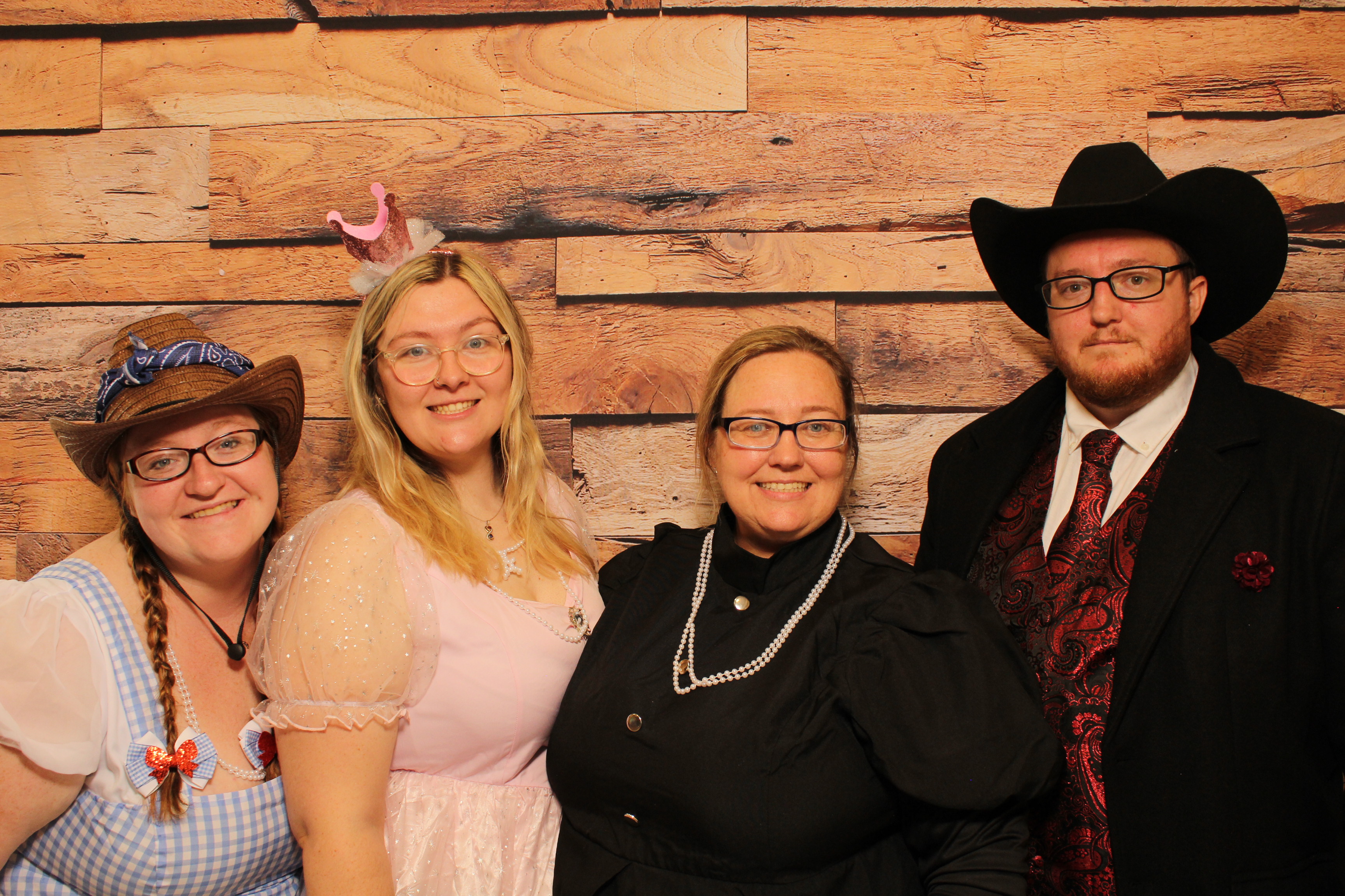 Majestic Care Urban Cowboy | View more photos from the event at gallery.photoboothcincy.com/u/PhotoBoothCincy/Majestic-Care-Urban-Cowboy