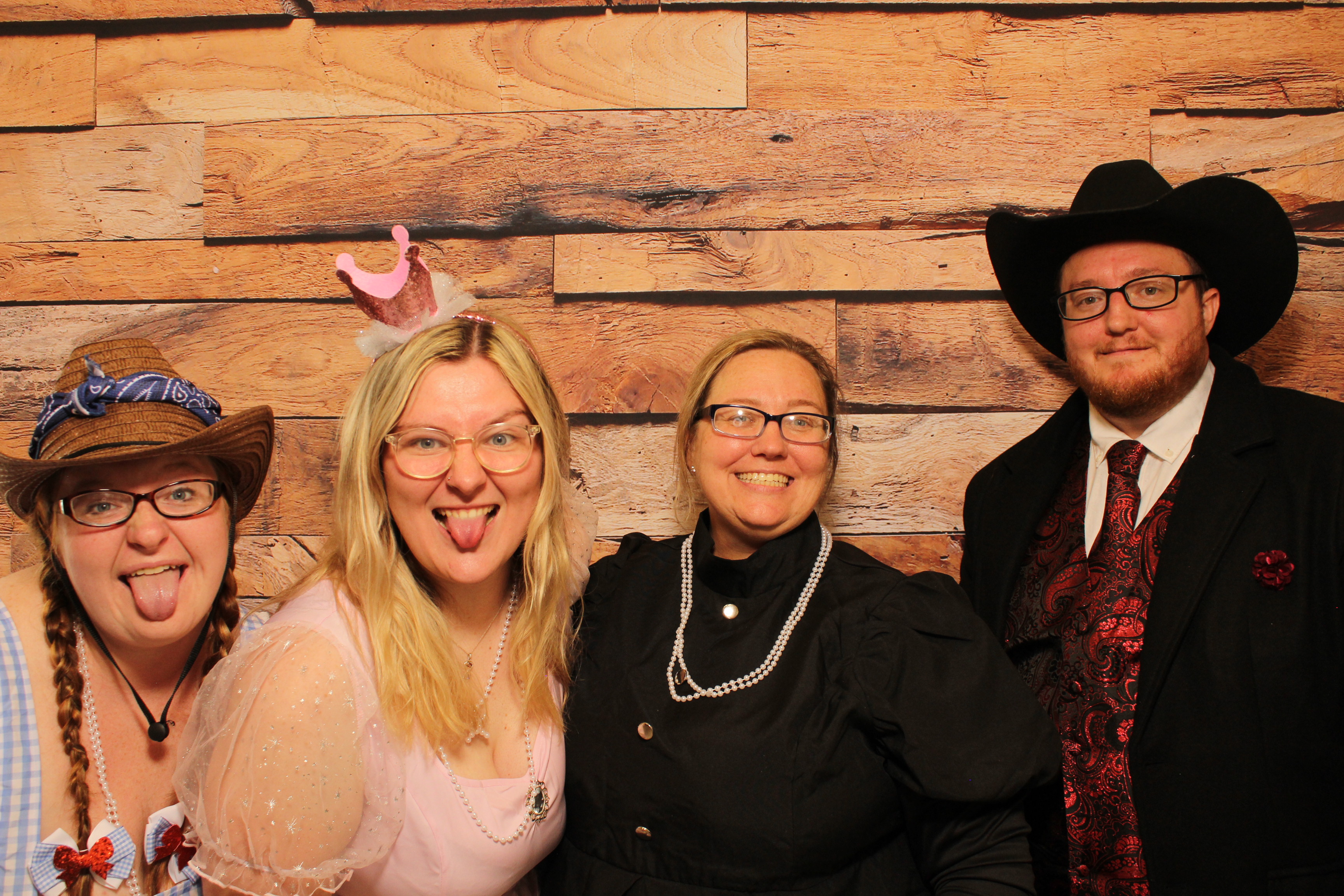 Majestic Care Urban Cowboy | View more photos from the event at gallery.photoboothcincy.com/u/PhotoBoothCincy/Majestic-Care-Urban-Cowboy