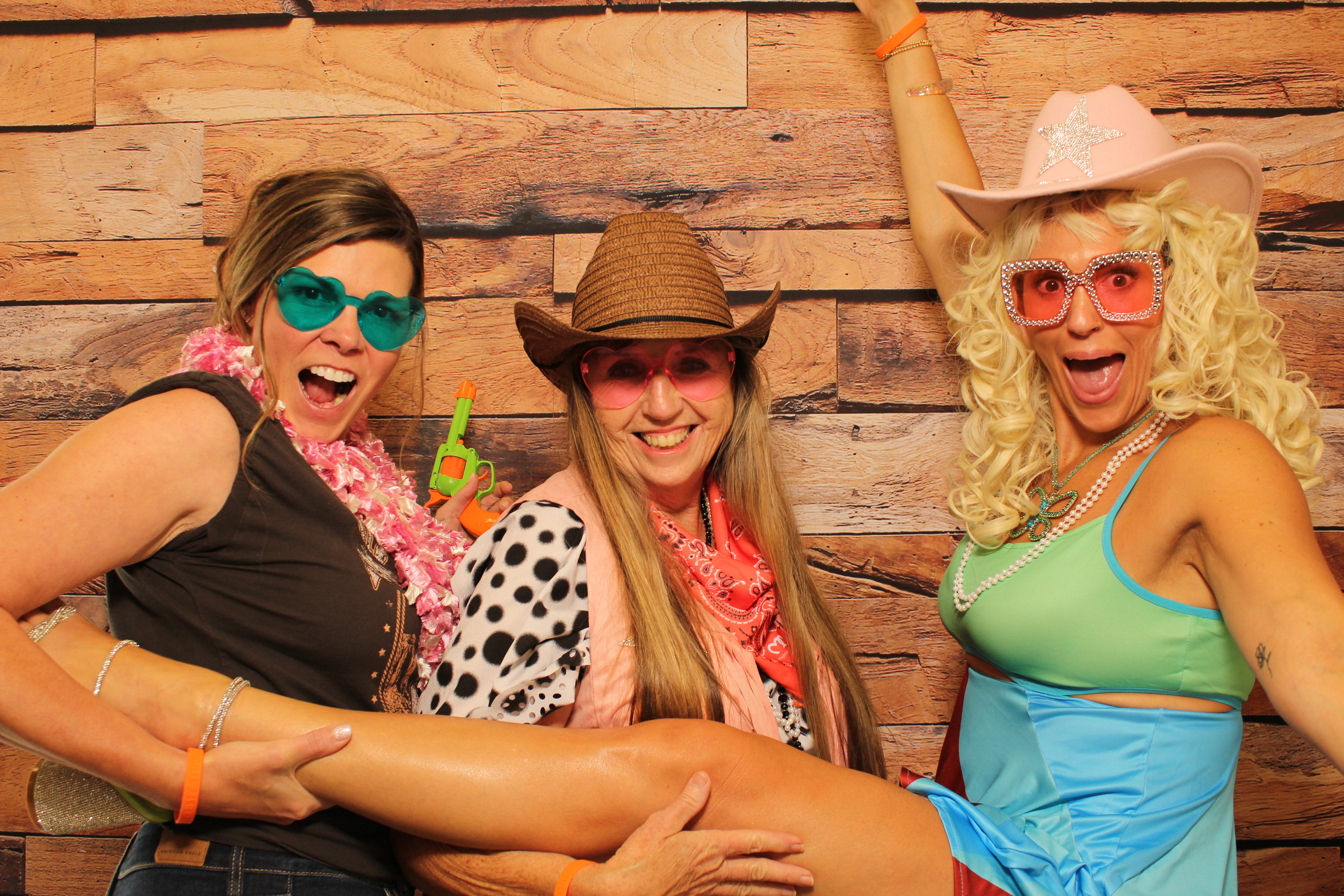 Majestic Care Urban Cowboy | View more photos from the event at gallery.photoboothcincy.com/u/PhotoBoothCincy/Majestic-Care-Urban-Cowboy