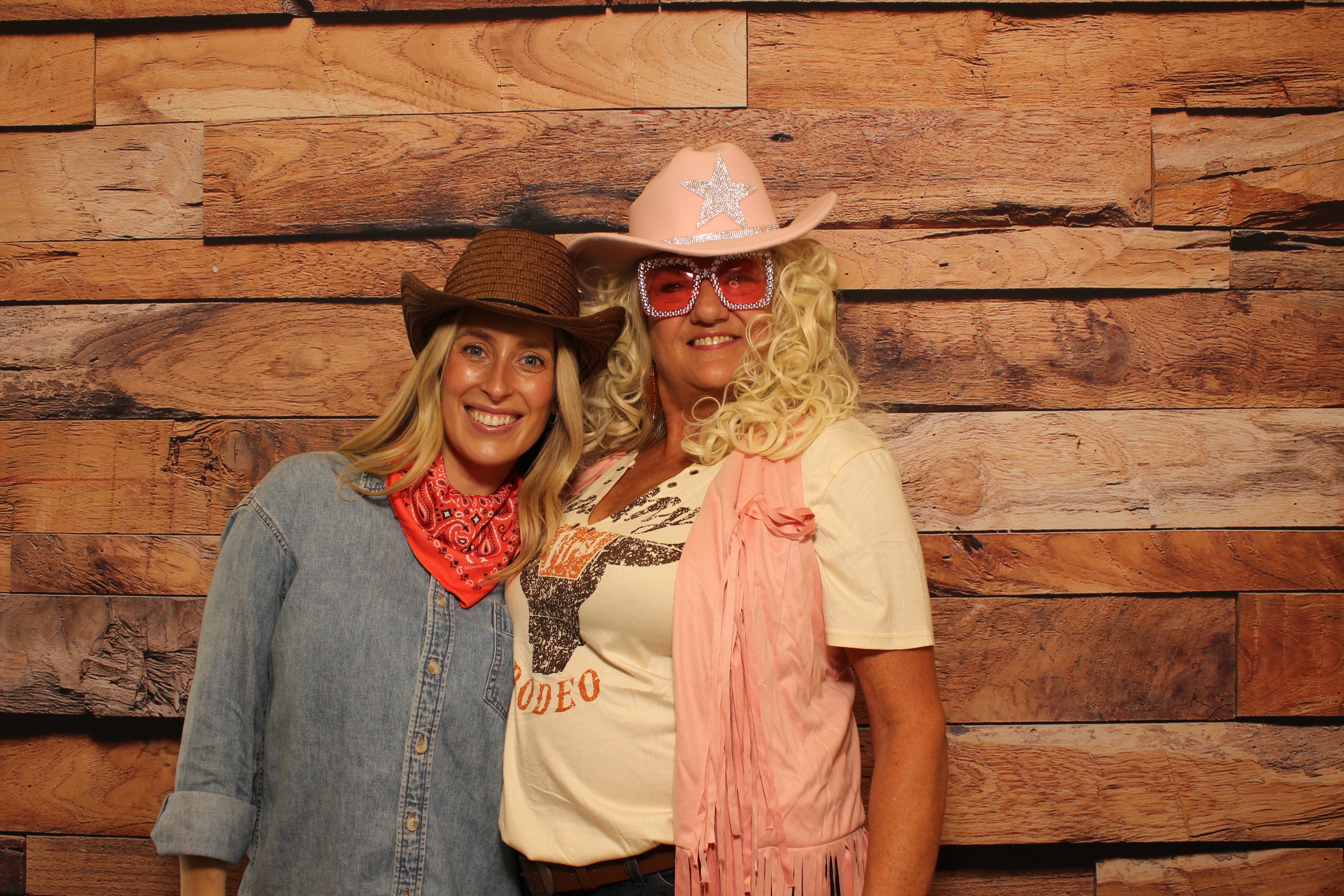 Majestic Care Urban Cowboy | View more photos from the event at gallery.photoboothcincy.com/u/PhotoBoothCincy/Majestic-Care-Urban-Cowboy