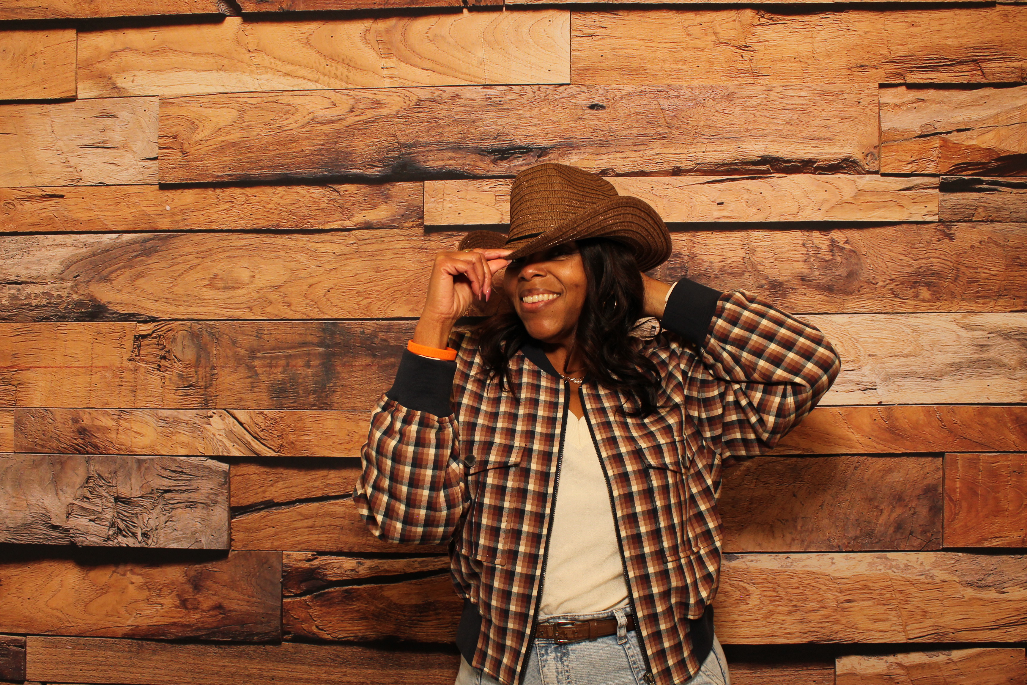 Majestic Care Urban Cowboy | View more photos from the event at gallery.photoboothcincy.com/u/PhotoBoothCincy/Majestic-Care-Urban-Cowboy