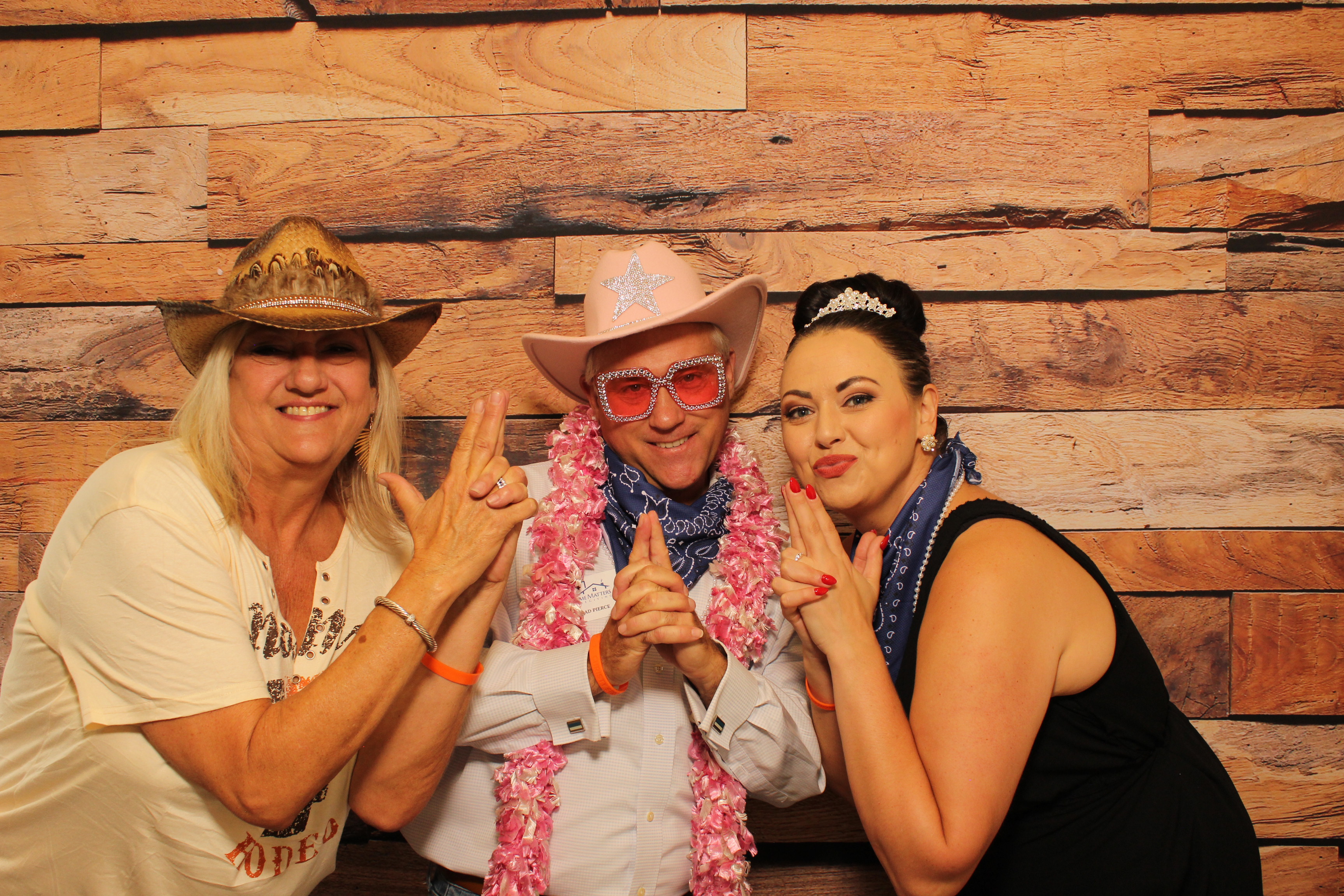Majestic Care Urban Cowboy | View more photos from the event at gallery.photoboothcincy.com/u/PhotoBoothCincy/Majestic-Care-Urban-Cowboy
