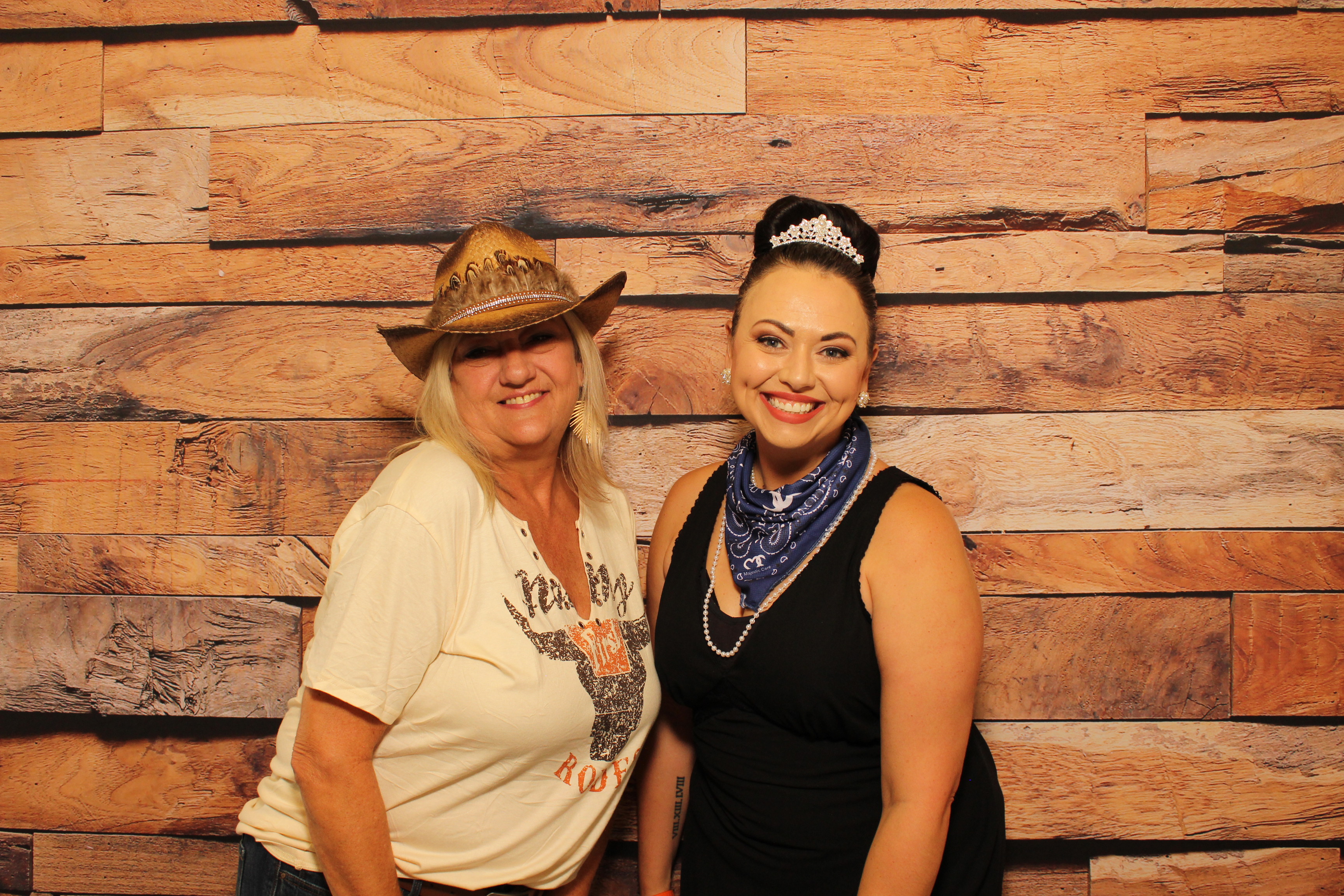 Majestic Care Urban Cowboy | View more photos from the event at gallery.photoboothcincy.com/u/PhotoBoothCincy/Majestic-Care-Urban-Cowboy