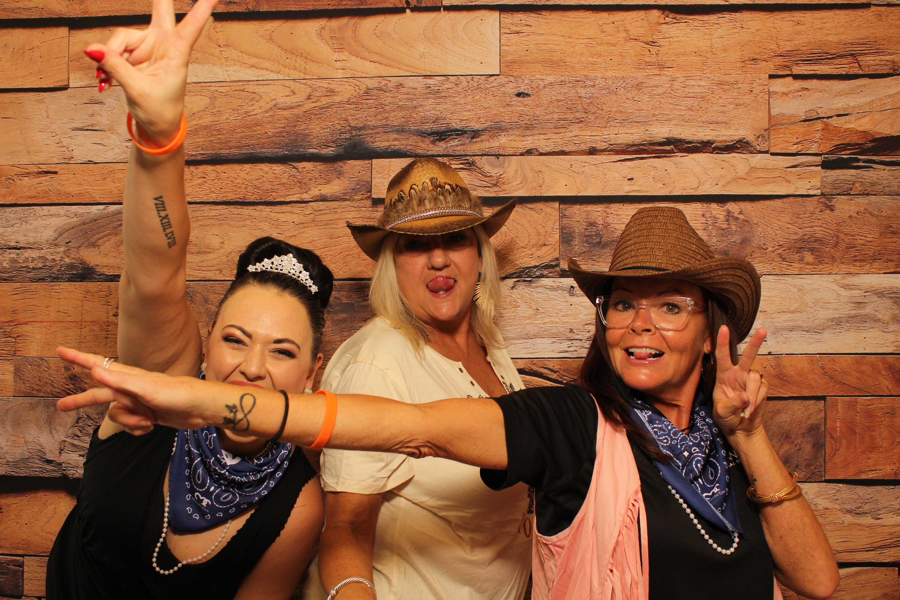 Majestic Care Urban Cowboy | View more photos from the event at gallery.photoboothcincy.com/u/PhotoBoothCincy/Majestic-Care-Urban-Cowboy