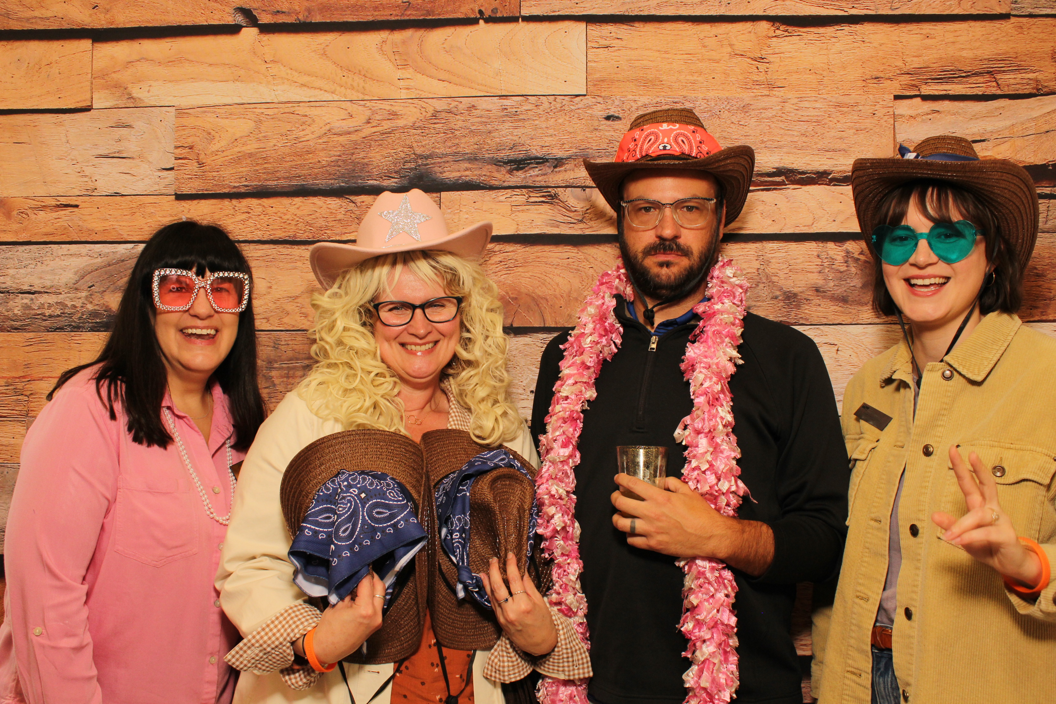 Majestic Care Urban Cowboy | View more photos from the event at gallery.photoboothcincy.com/u/PhotoBoothCincy/Majestic-Care-Urban-Cowboy