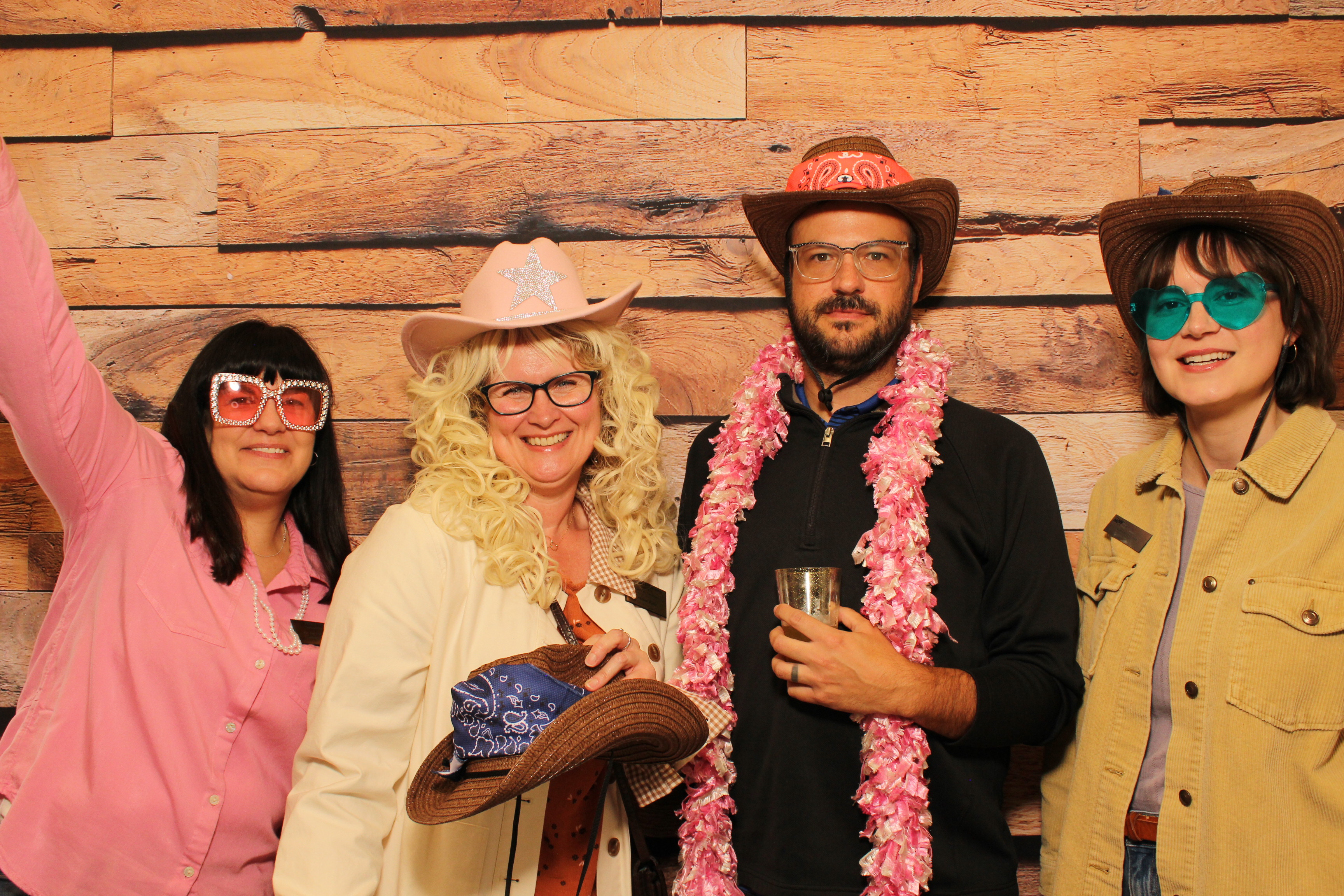 Majestic Care Urban Cowboy | View more photos from the event at gallery.photoboothcincy.com/u/PhotoBoothCincy/Majestic-Care-Urban-Cowboy