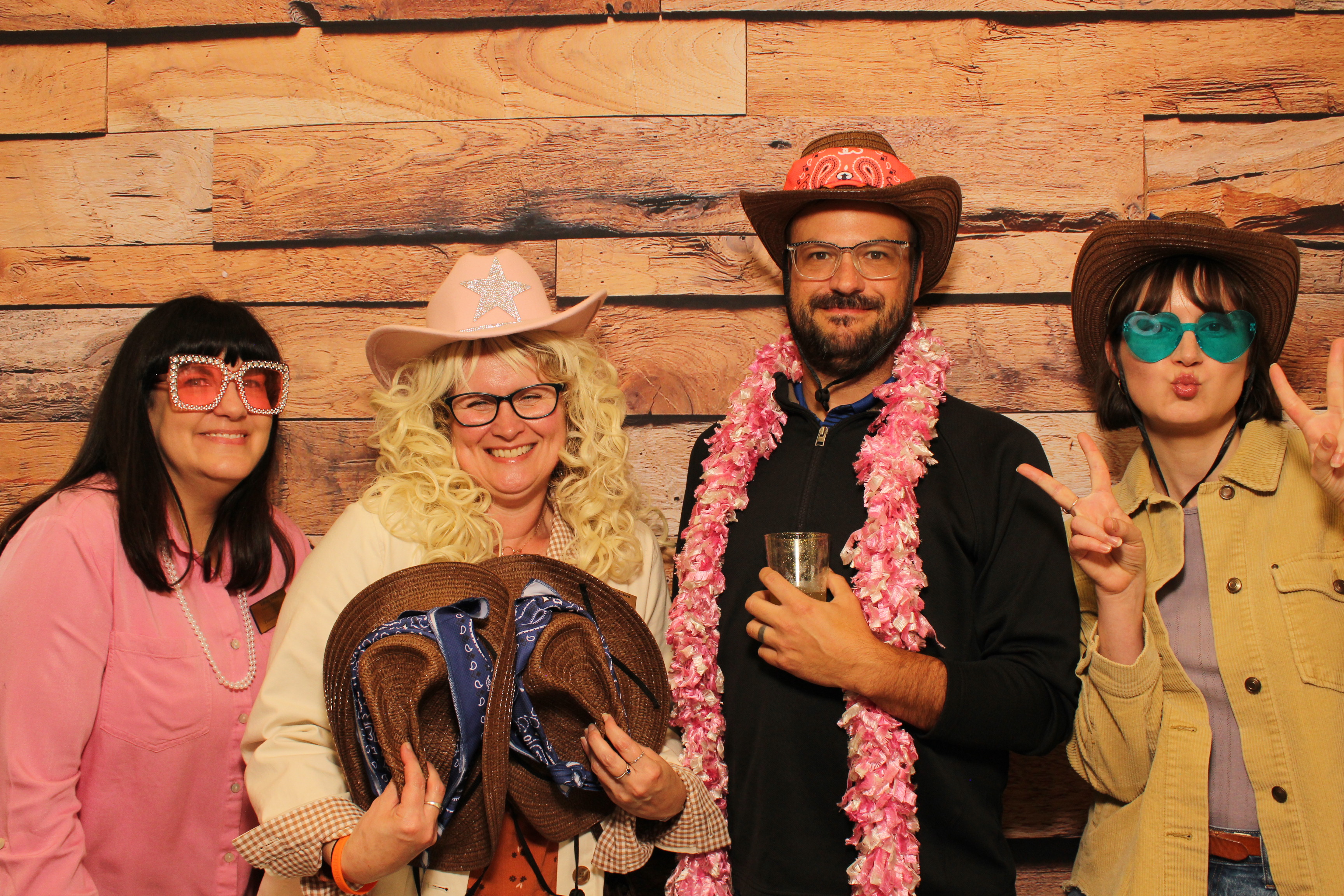 Majestic Care Urban Cowboy | View more photos from the event at gallery.photoboothcincy.com/u/PhotoBoothCincy/Majestic-Care-Urban-Cowboy