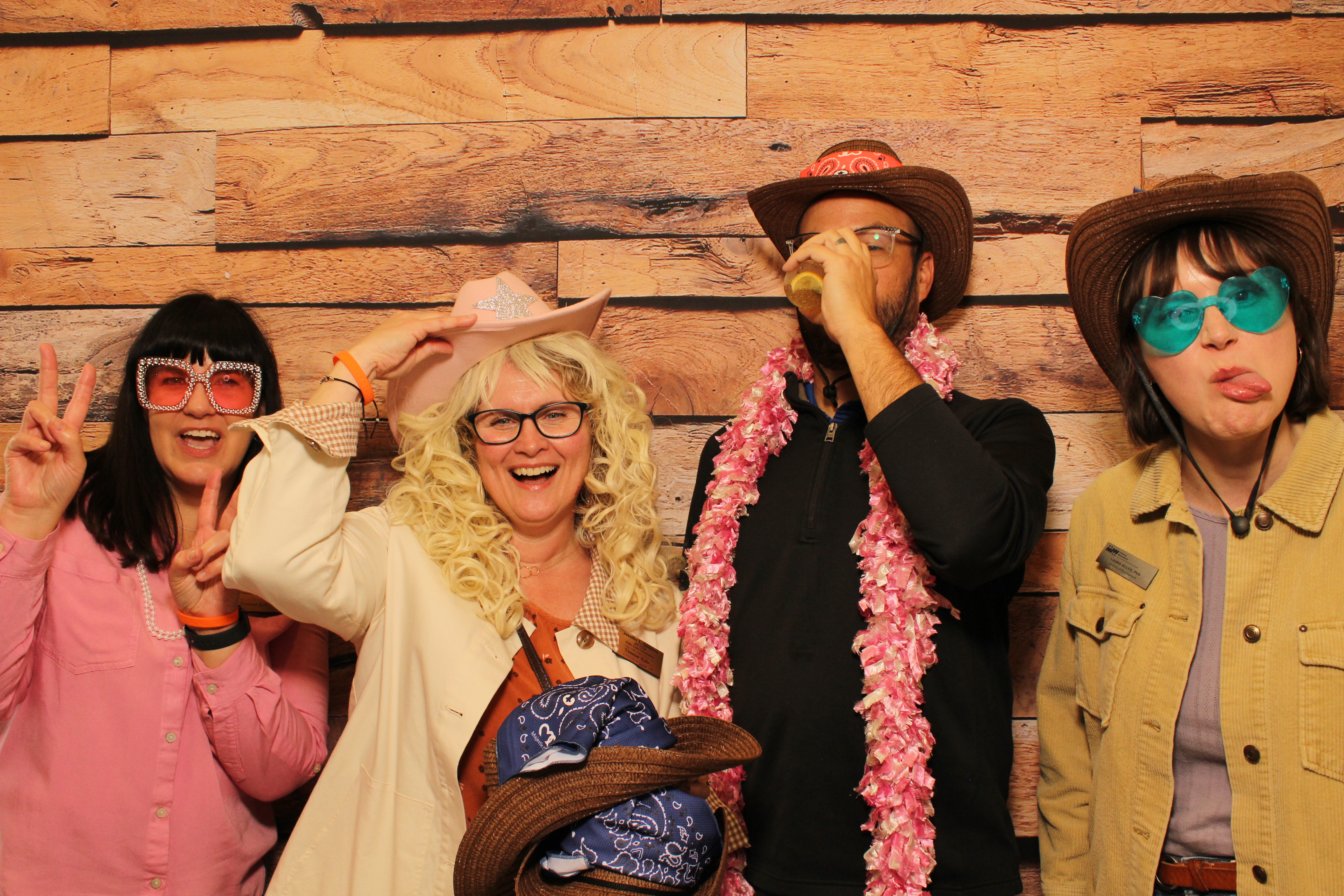 Majestic Care Urban Cowboy | View more photos from the event at gallery.photoboothcincy.com/u/PhotoBoothCincy/Majestic-Care-Urban-Cowboy