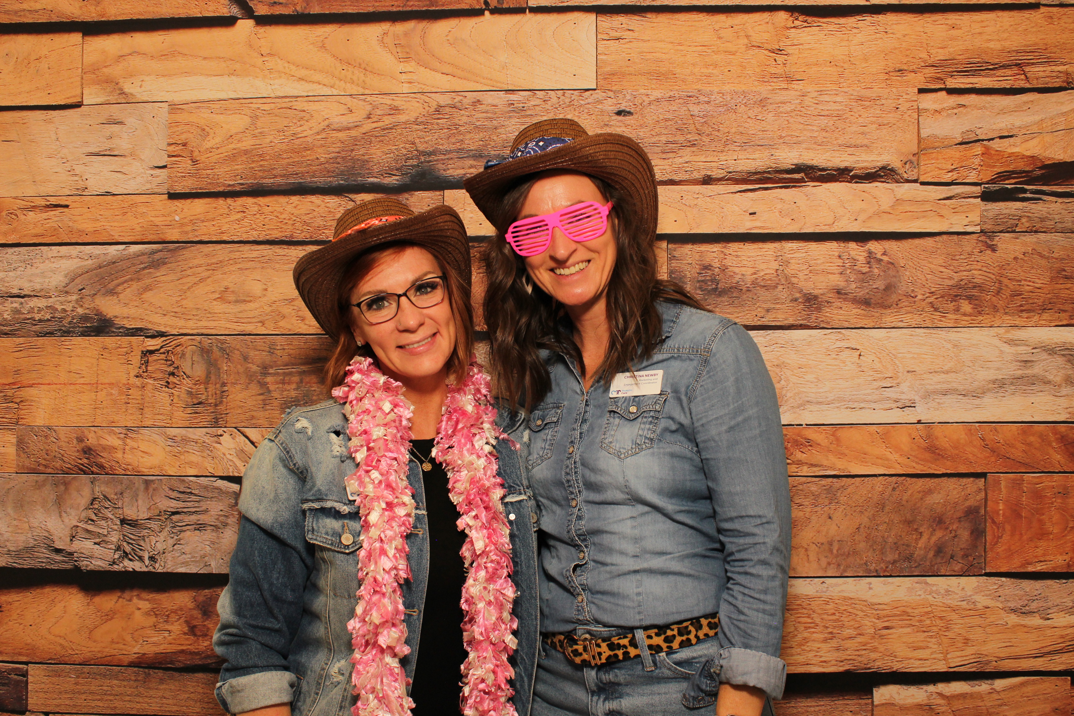 Majestic Care Urban Cowboy | View more photos from the event at gallery.photoboothcincy.com/u/PhotoBoothCincy/Majestic-Care-Urban-Cowboy