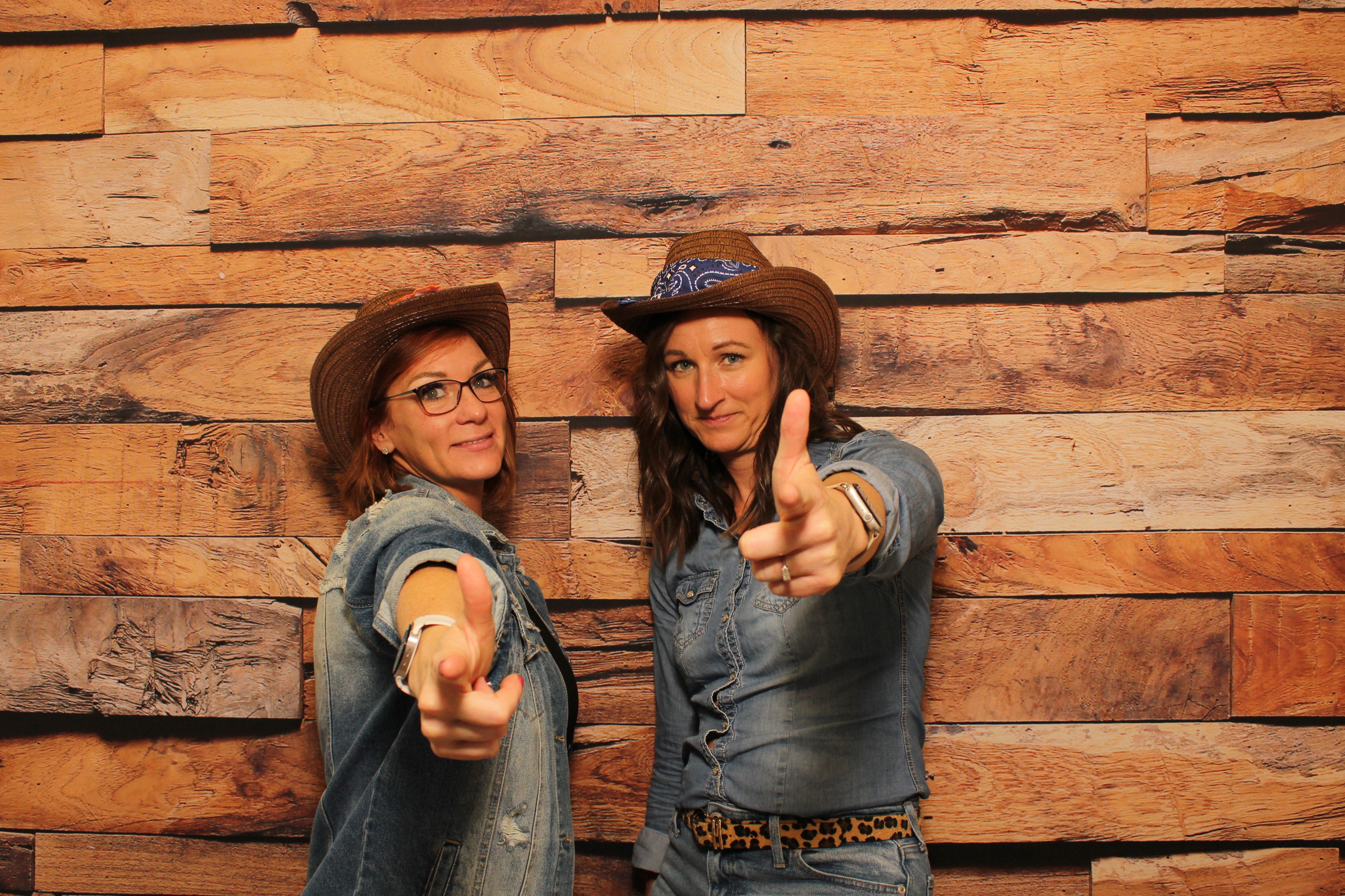 Majestic Care Urban Cowboy | View more photos from the event at gallery.photoboothcincy.com/u/PhotoBoothCincy/Majestic-Care-Urban-Cowboy
