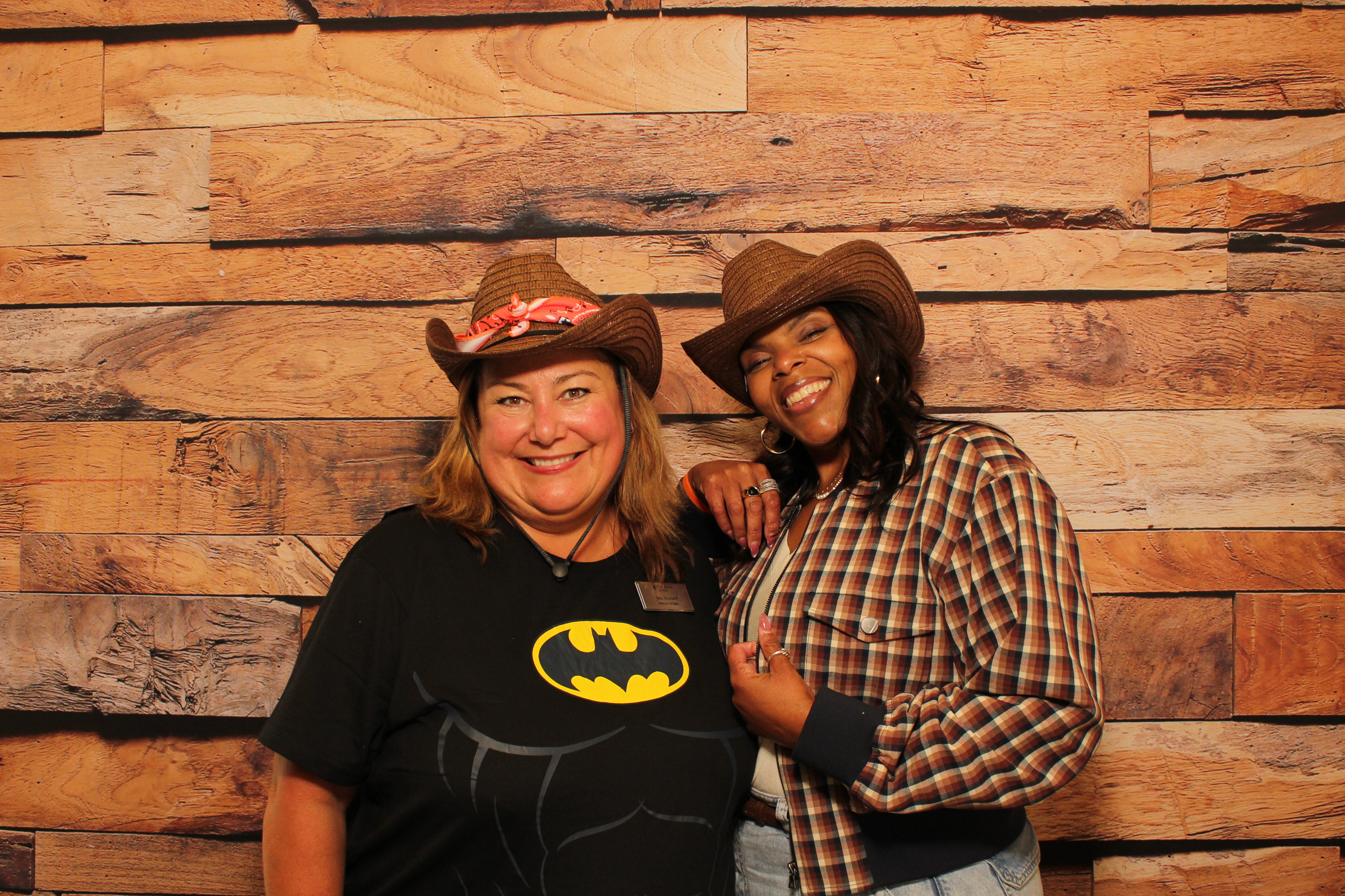 Majestic Care Urban Cowboy | View more photos from the event at gallery.photoboothcincy.com/u/PhotoBoothCincy/Majestic-Care-Urban-Cowboy
