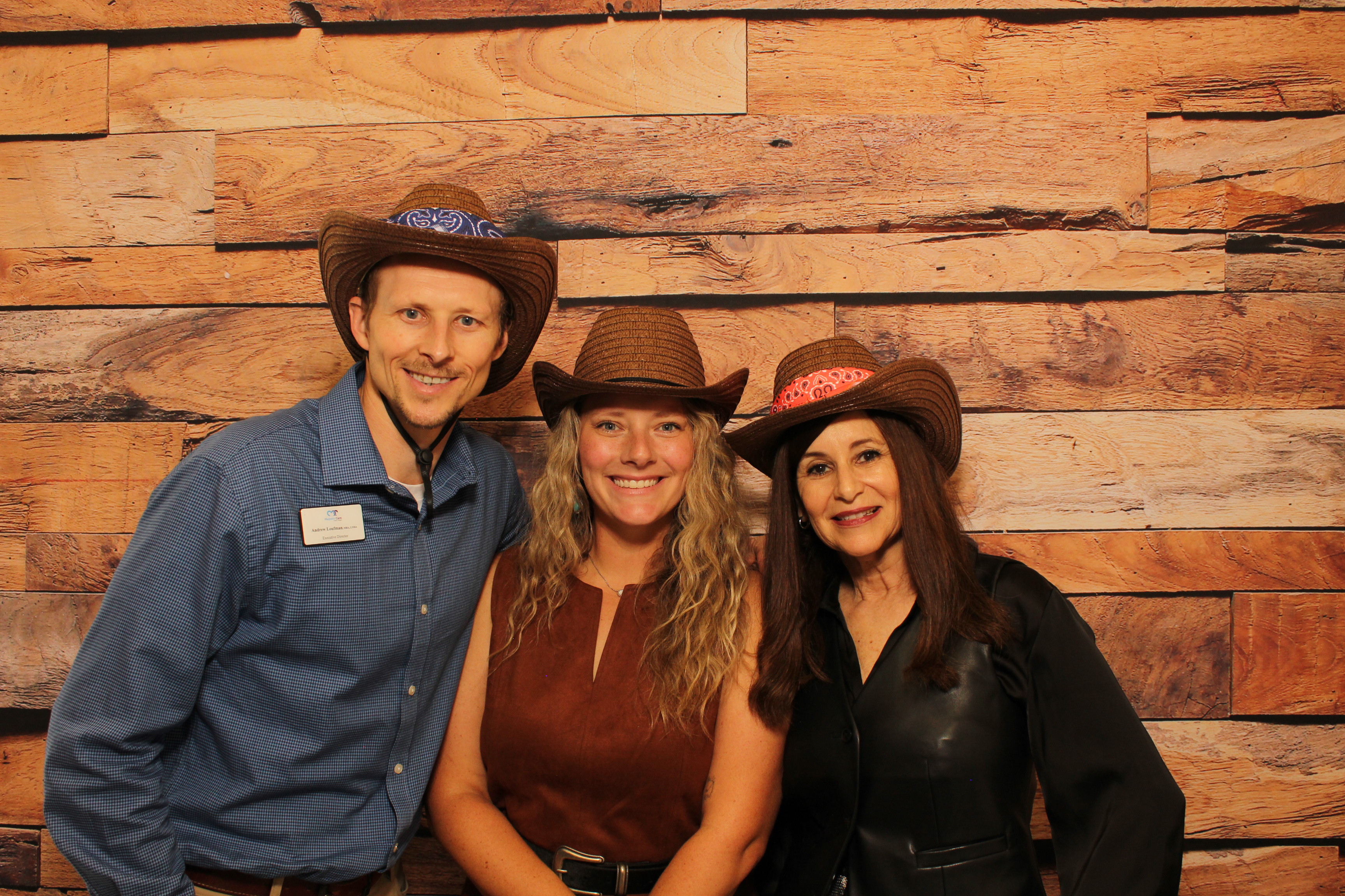 Majestic Care Urban Cowboy | View more photos from the event at gallery.photoboothcincy.com/u/PhotoBoothCincy/Majestic-Care-Urban-Cowboy