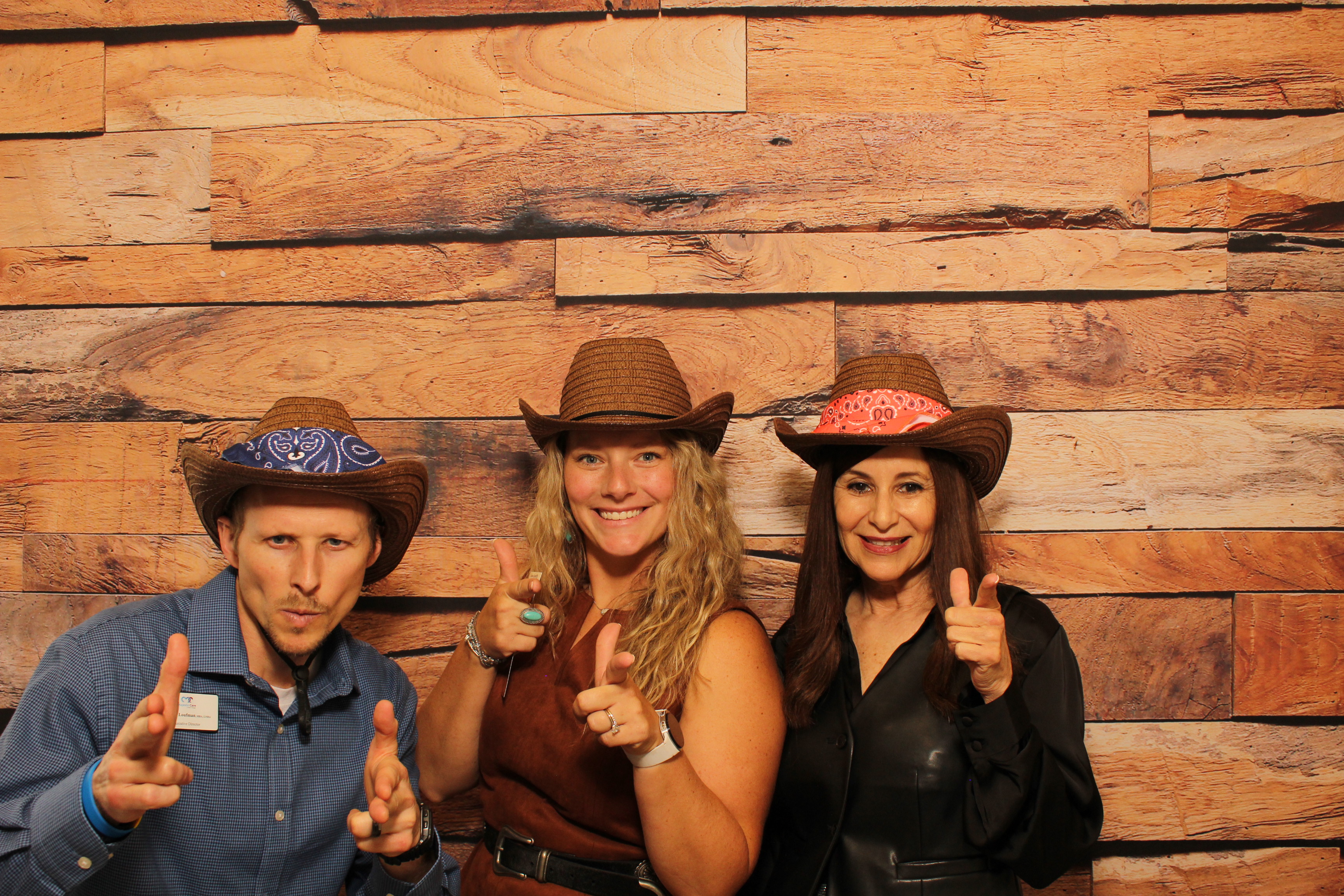 Majestic Care Urban Cowboy | View more photos from the event at gallery.photoboothcincy.com/u/PhotoBoothCincy/Majestic-Care-Urban-Cowboy