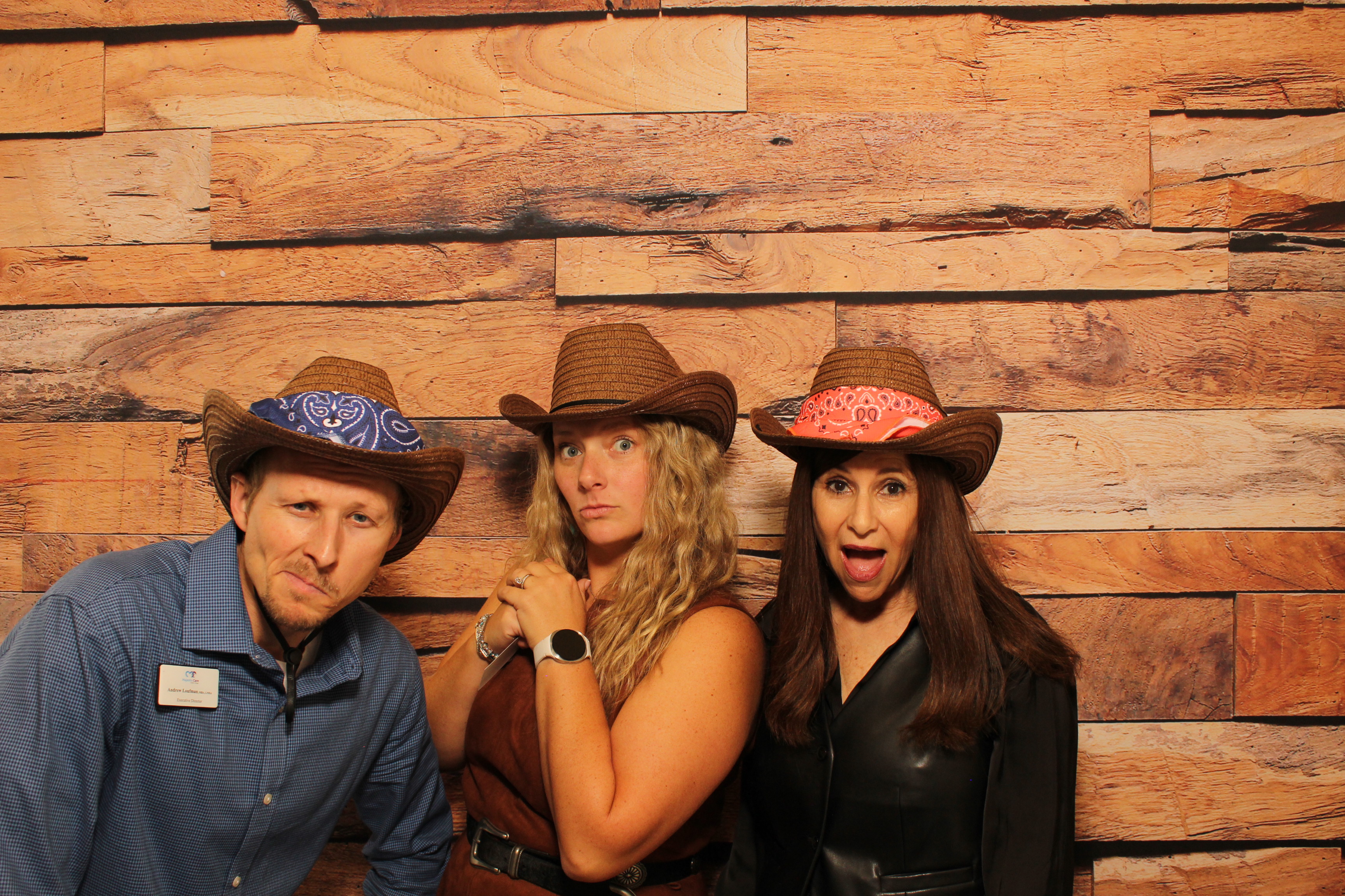 Majestic Care Urban Cowboy | View more photos from the event at gallery.photoboothcincy.com/u/PhotoBoothCincy/Majestic-Care-Urban-Cowboy
